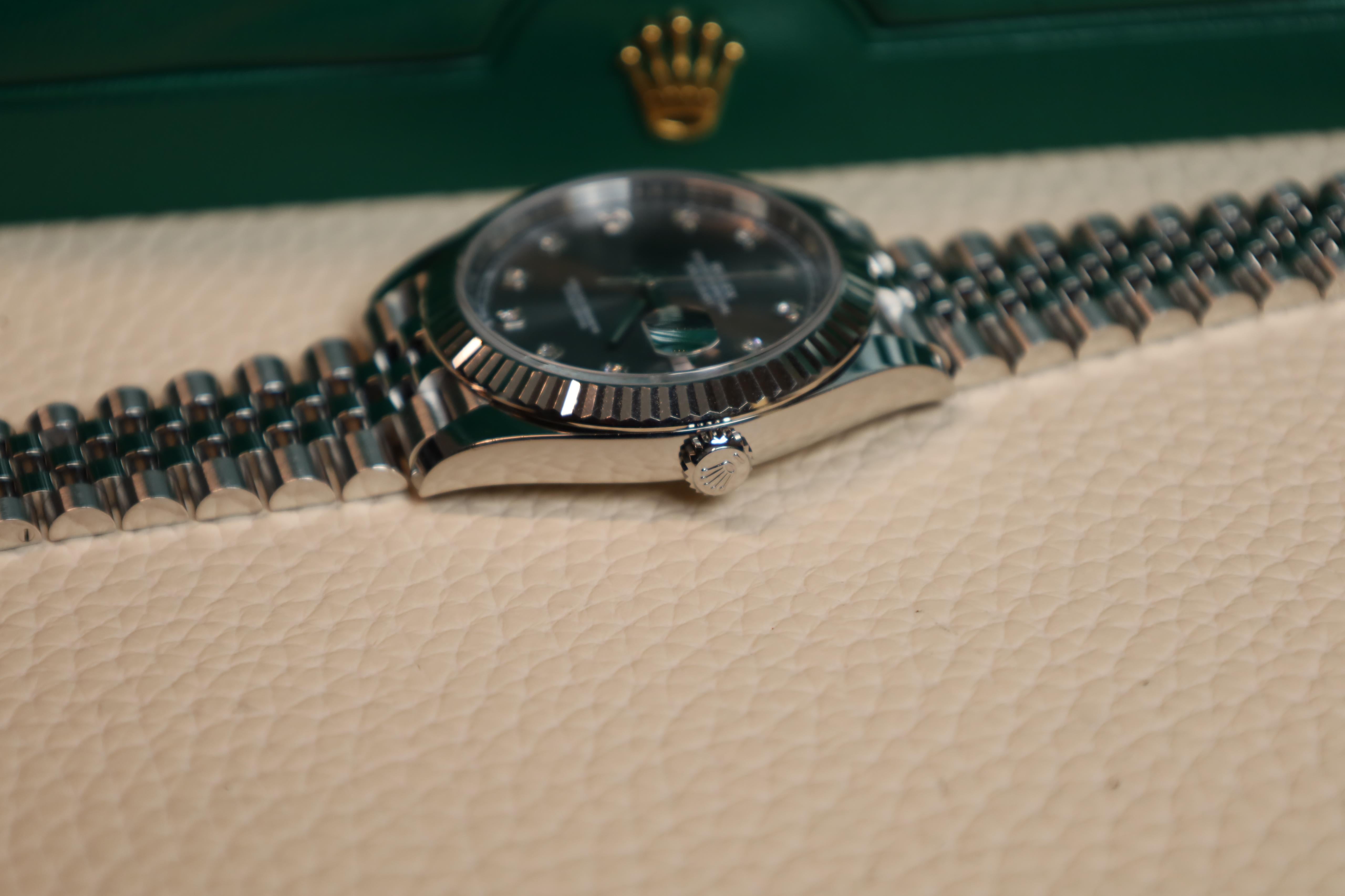 Rolex Datejust 41