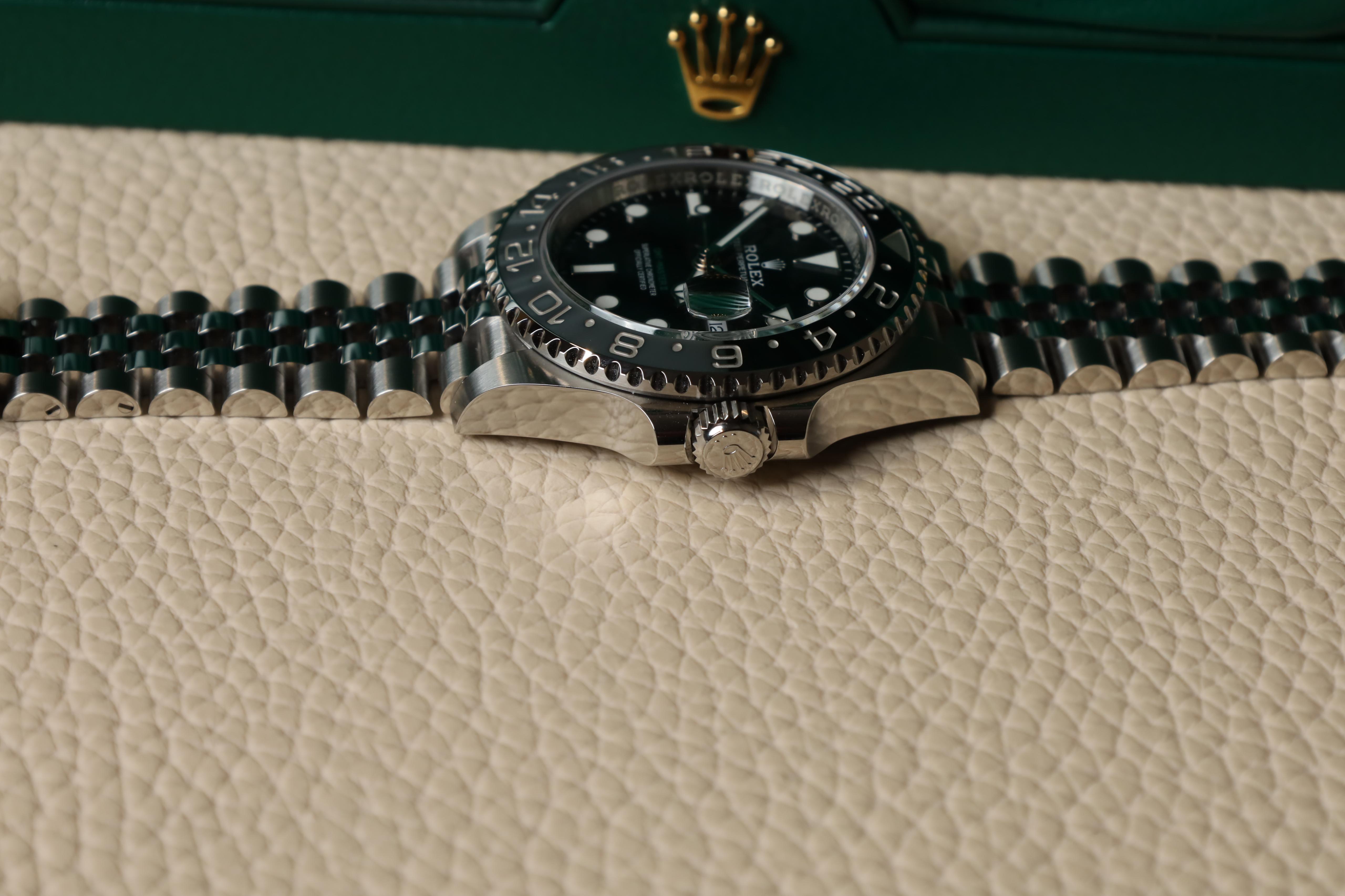 Rolex GMT Master II