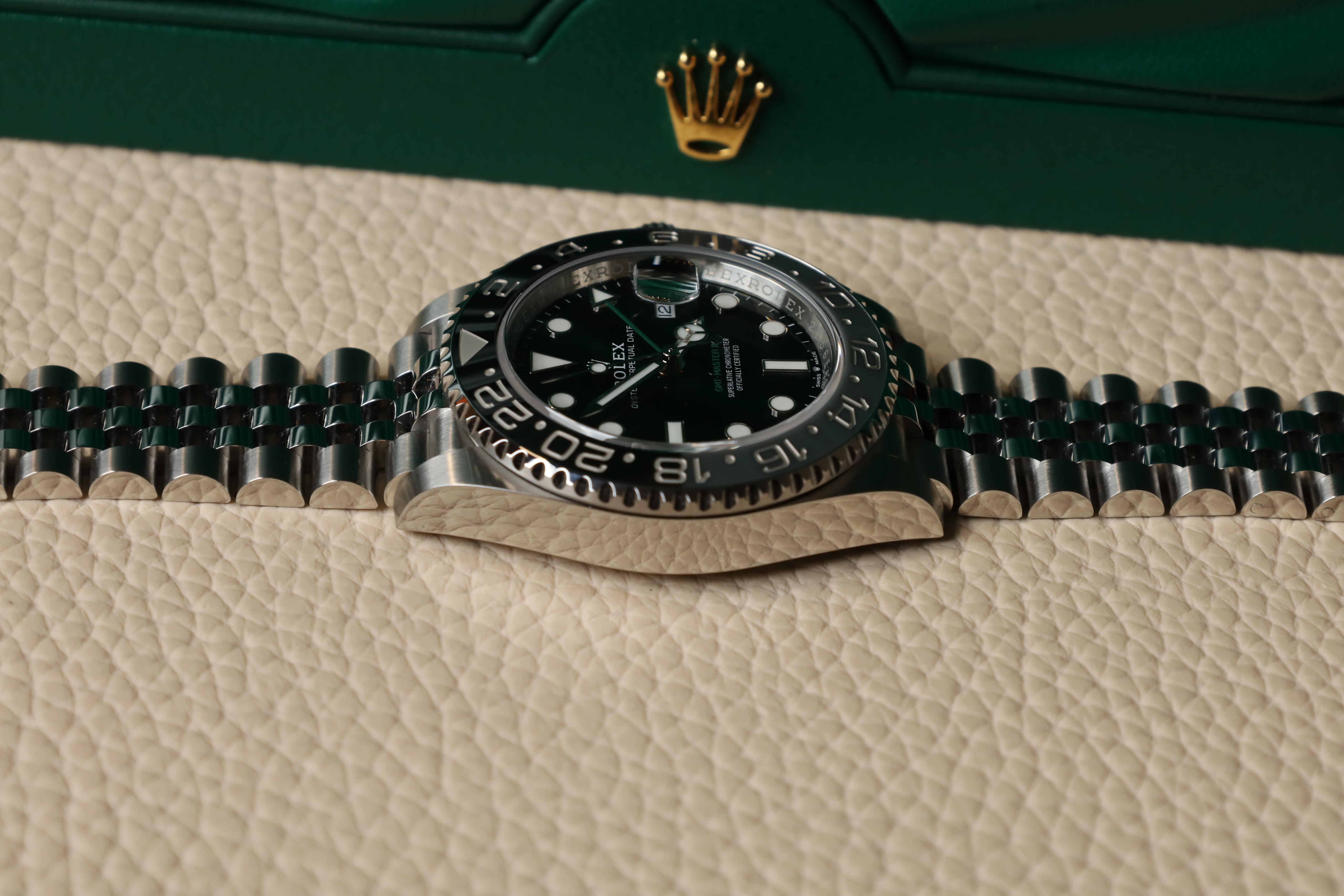 Rolex GMT Master II