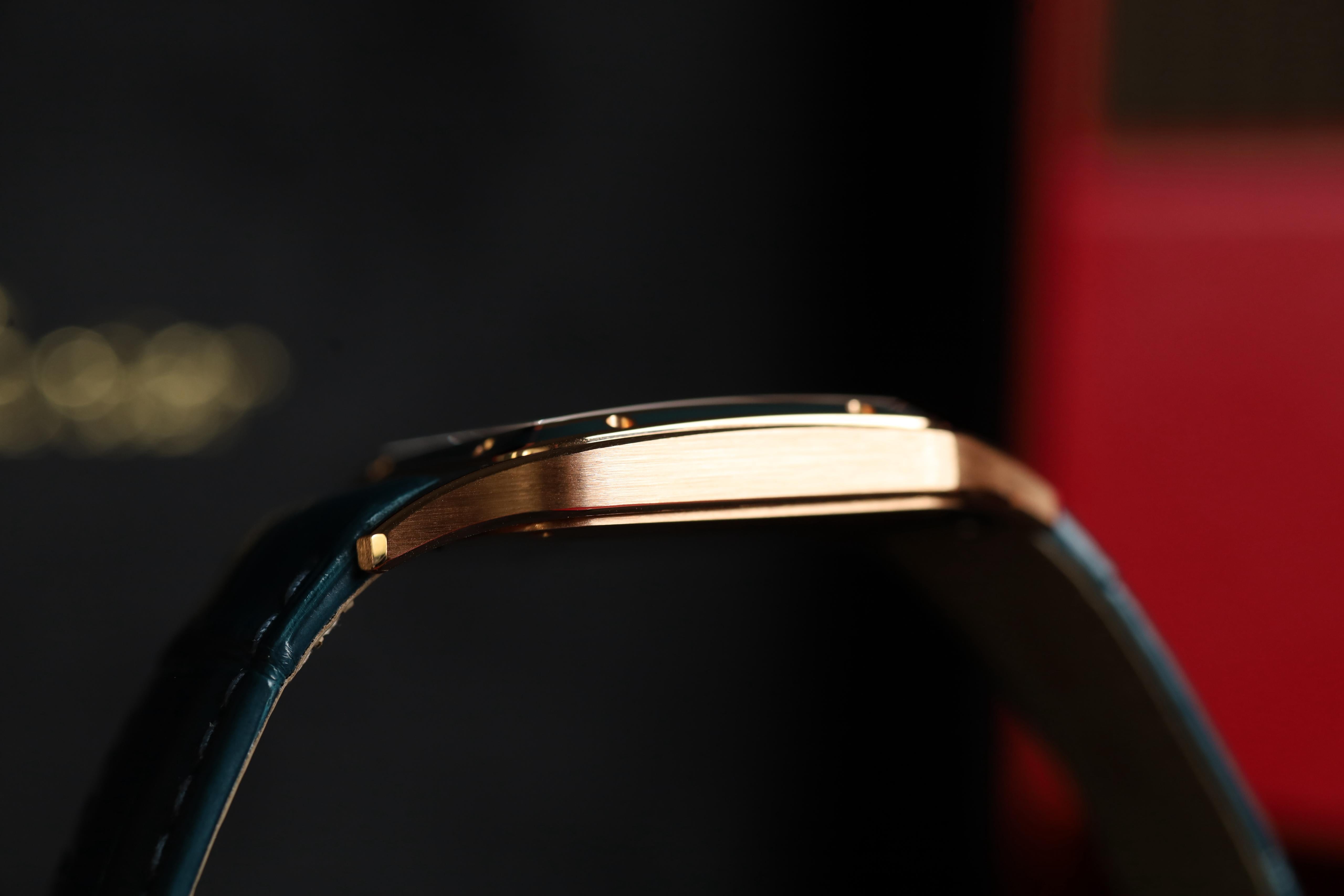Cartier Santos-Dumont