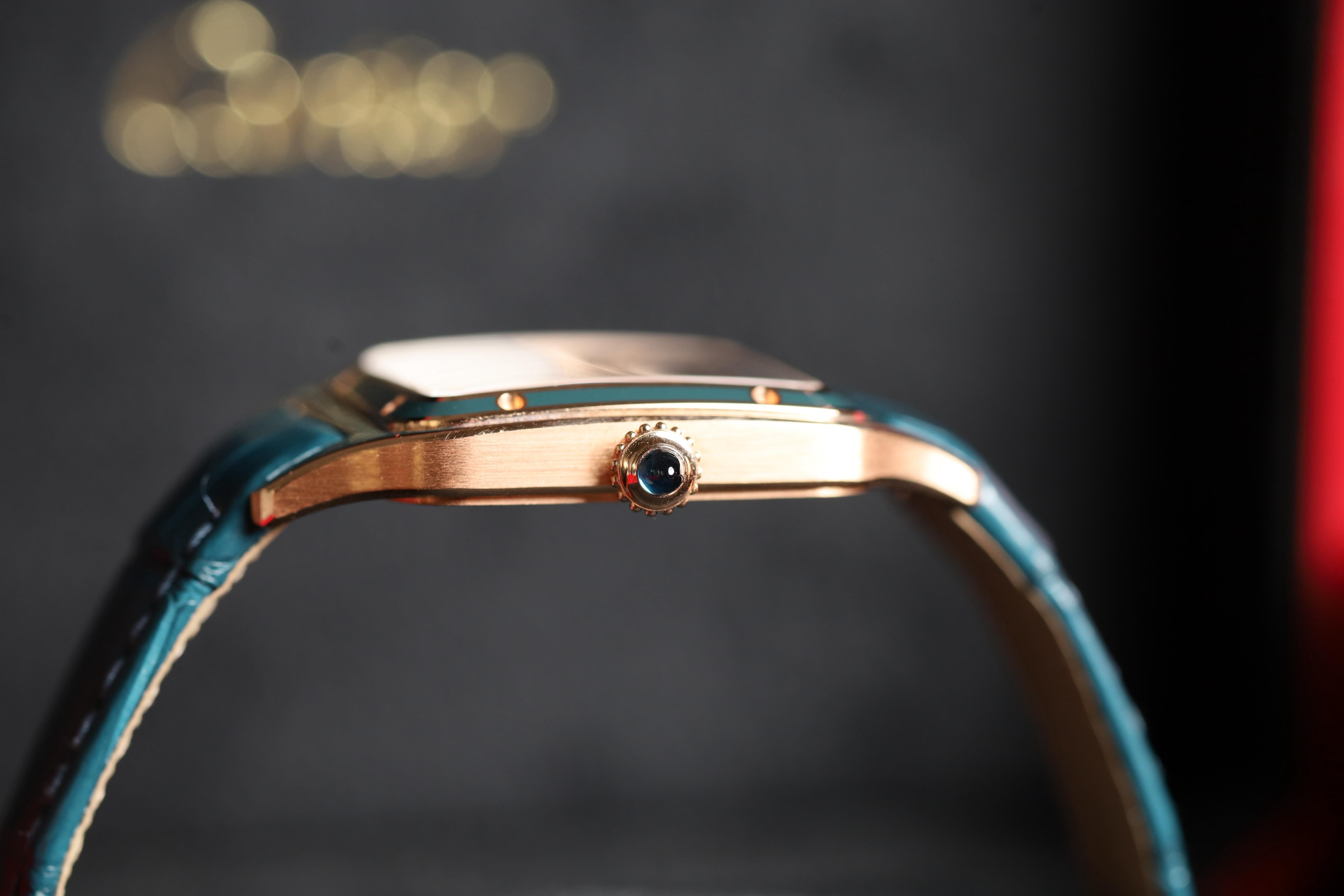 Cartier Santos-Dumont