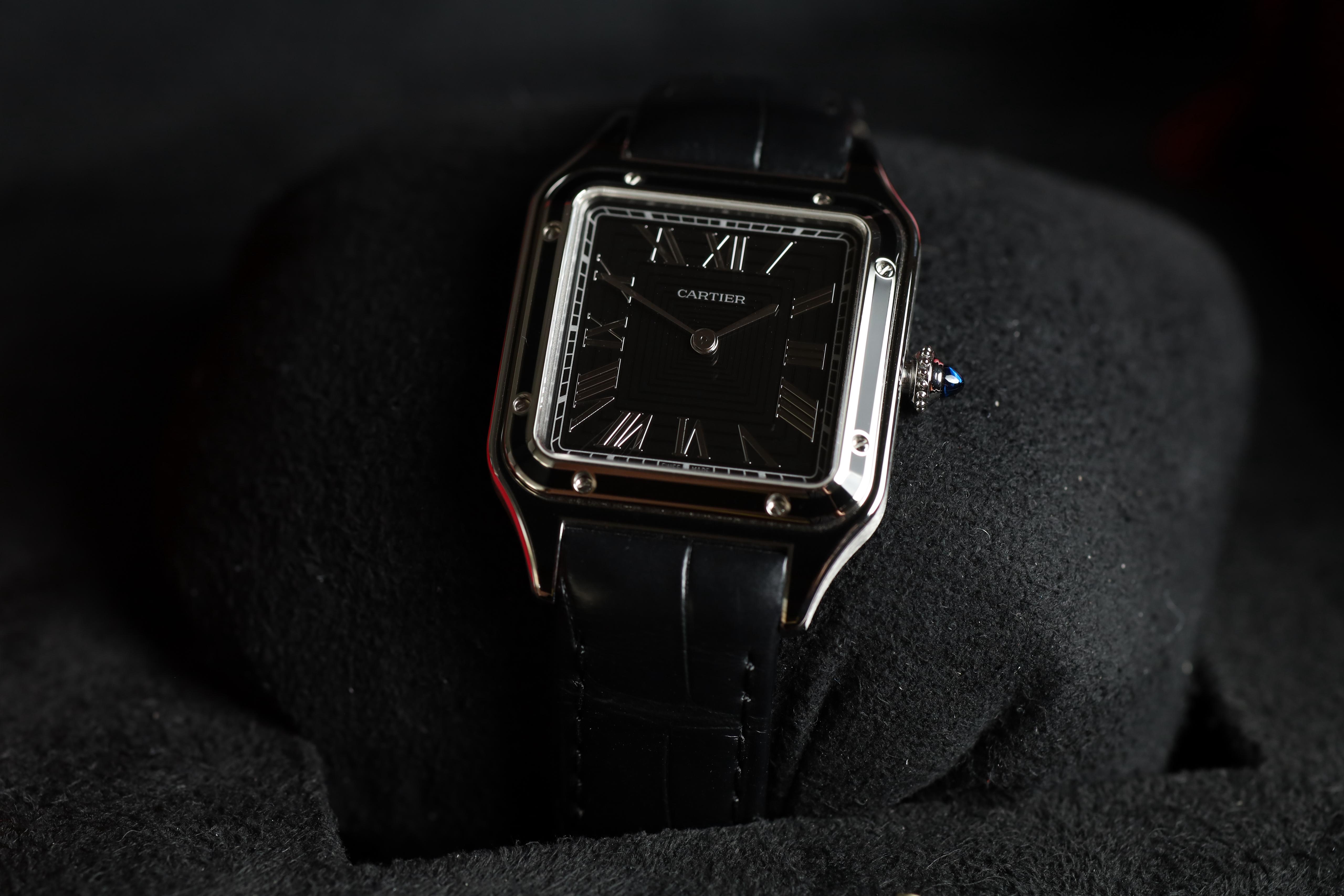 Cartier Santos-Dumont