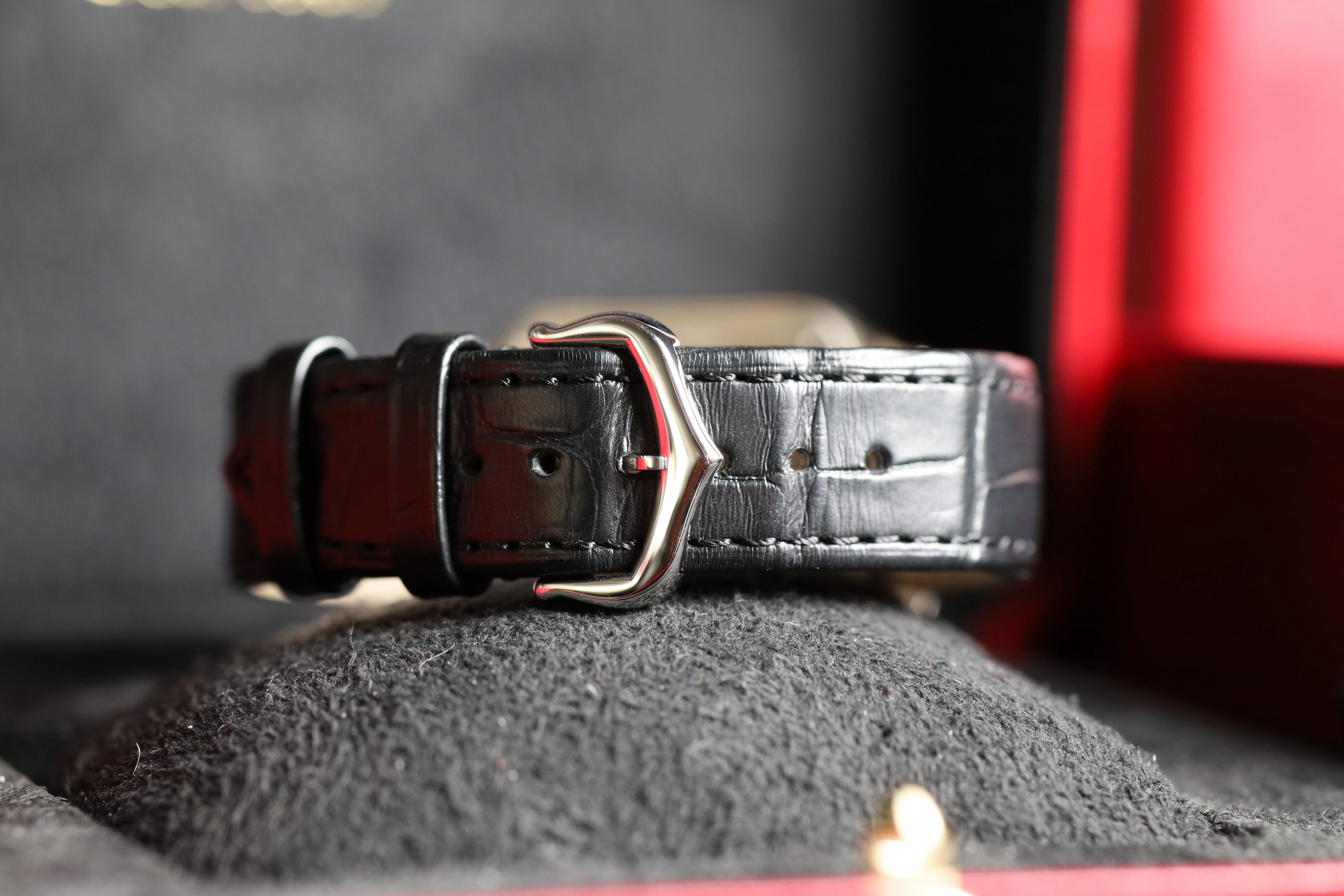 Cartier Santos-Dumont