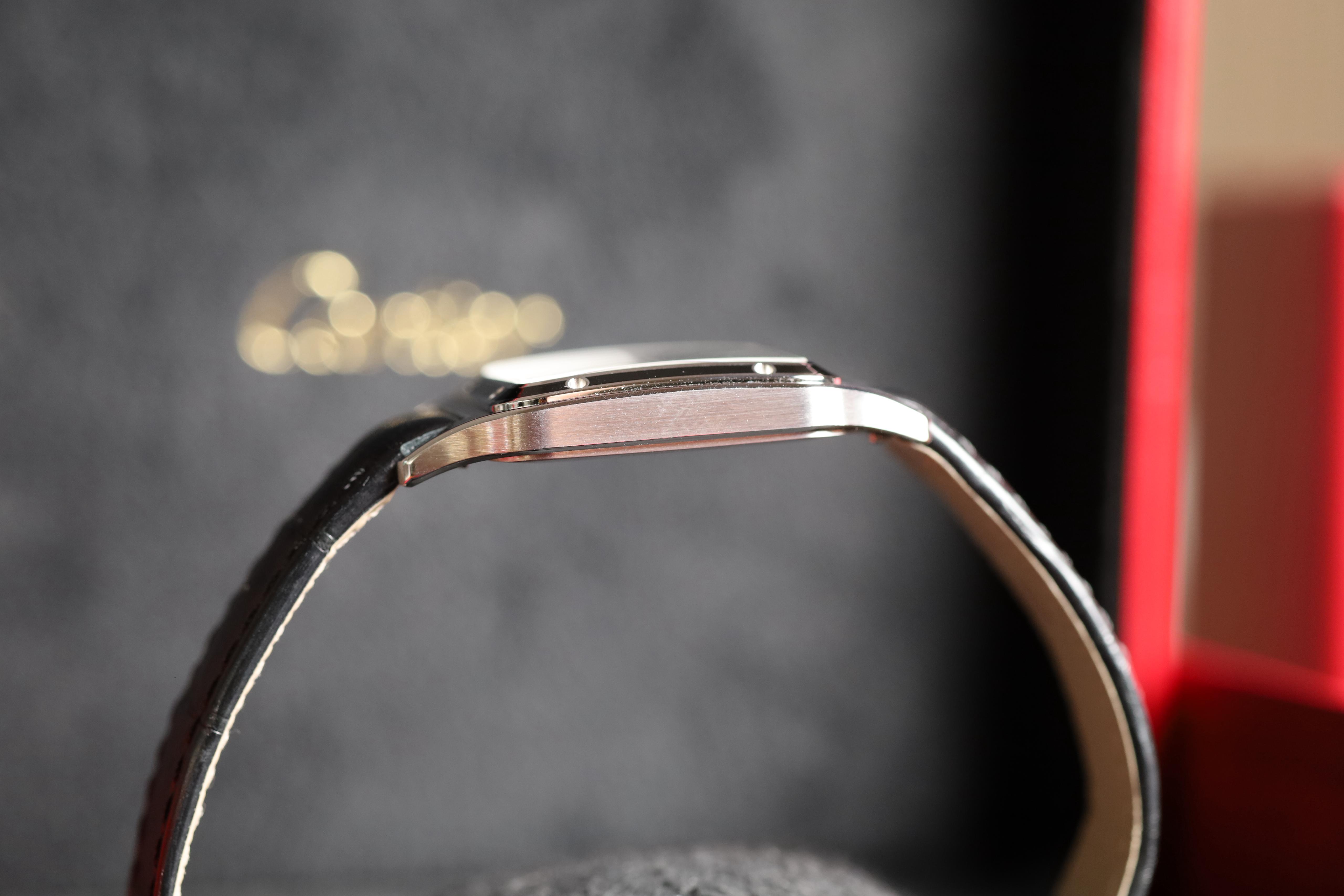 Cartier Santos-Dumont