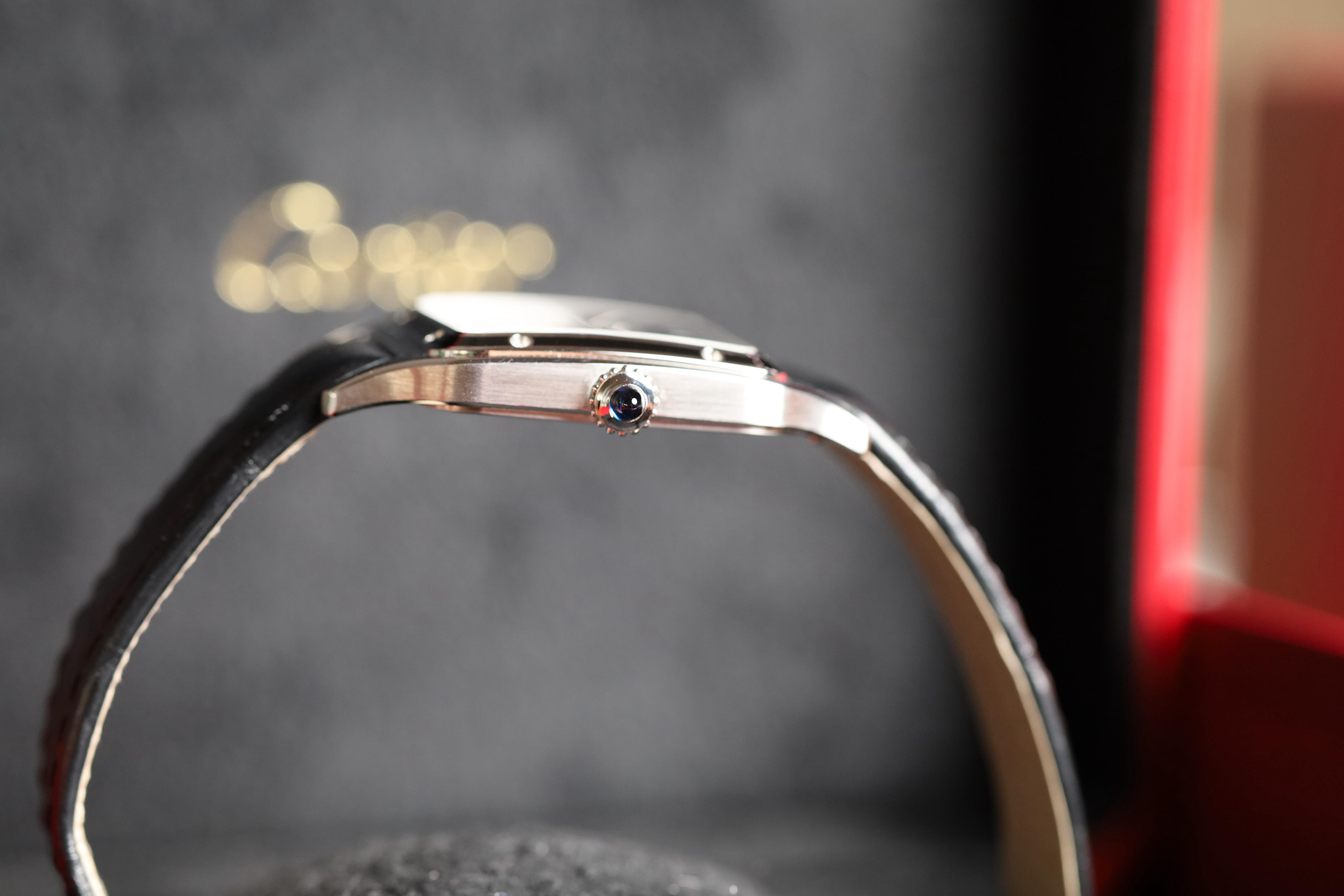 Cartier Santos-Dumont