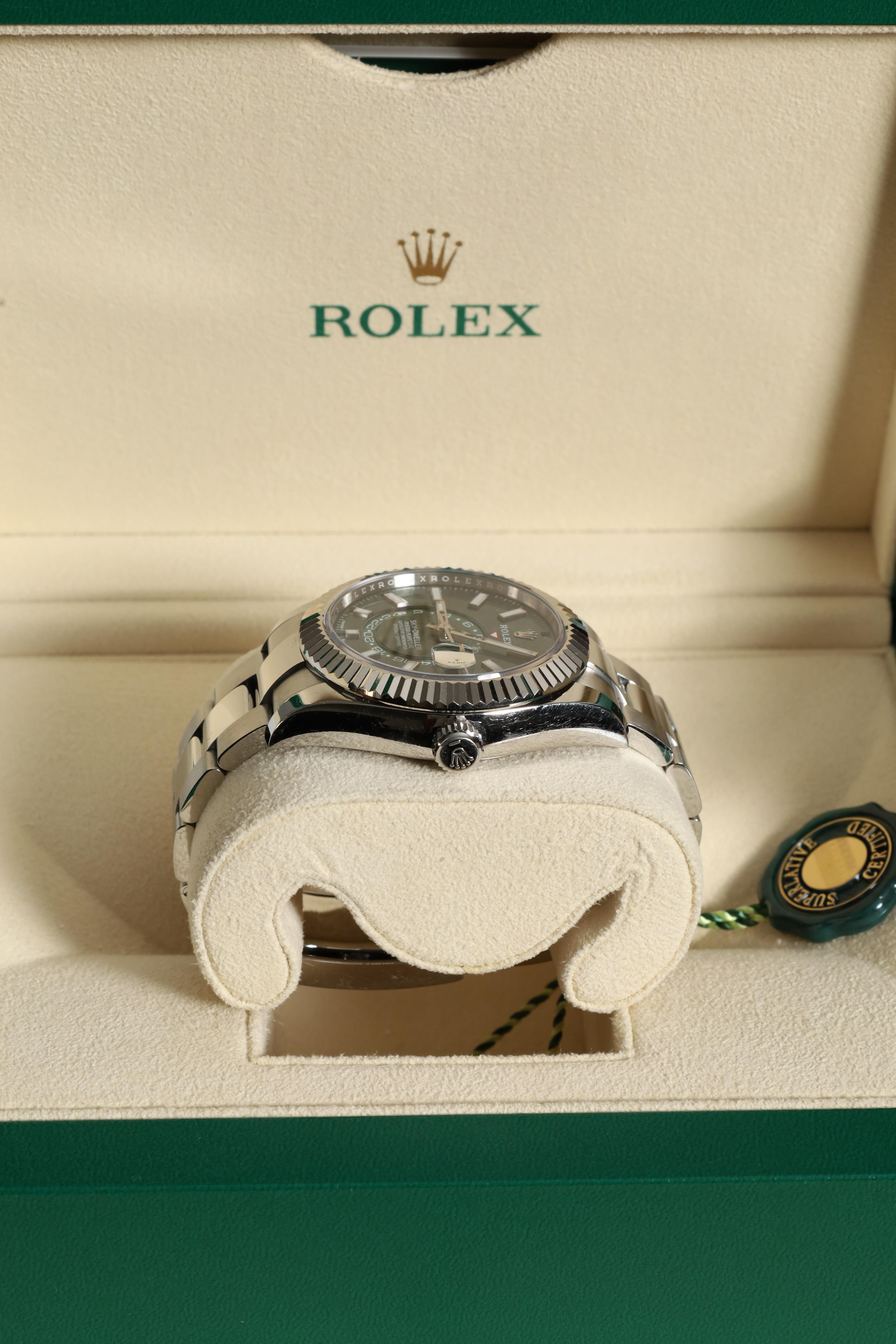 Rolex Sky-Dweller