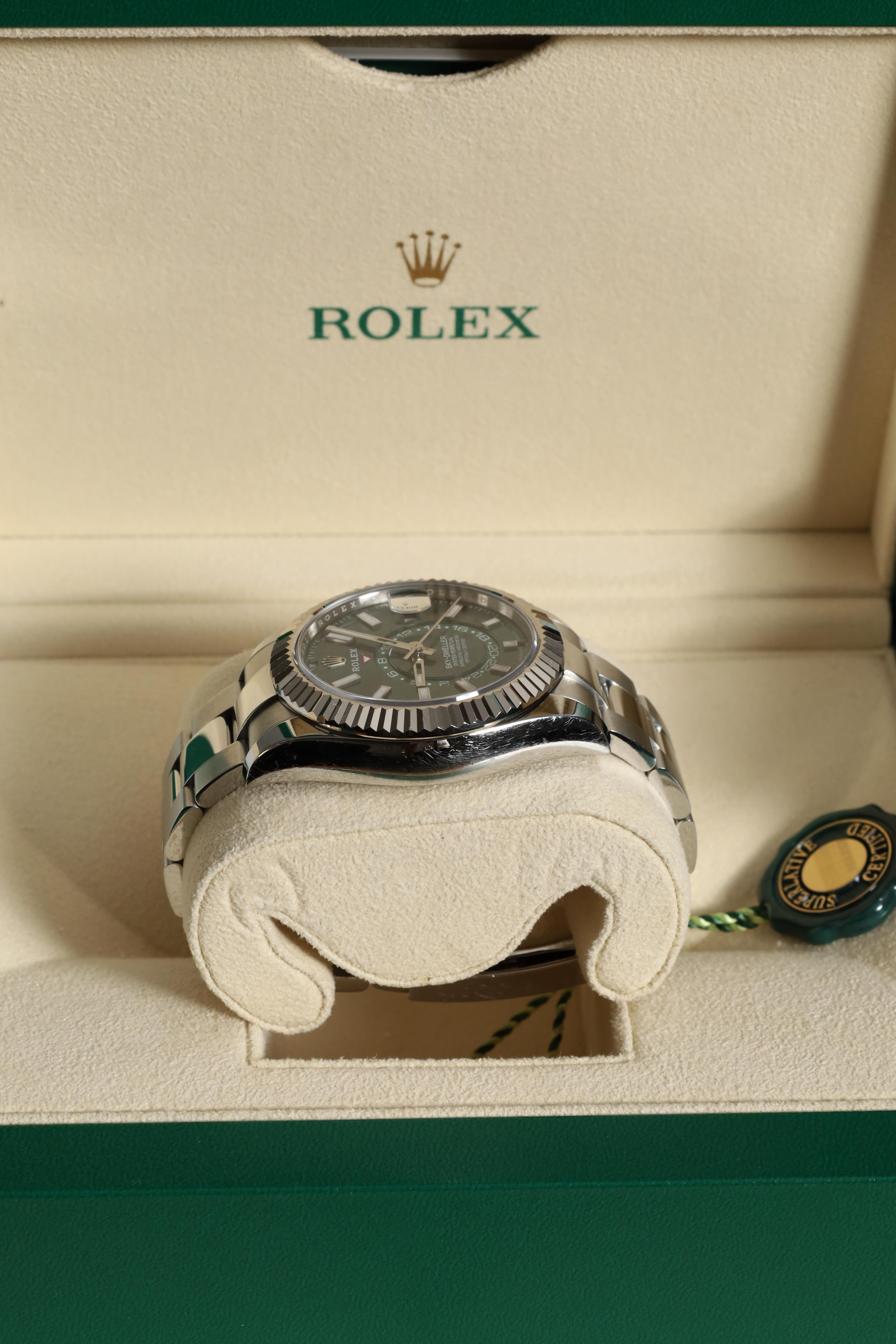 Rolex Sky-Dweller