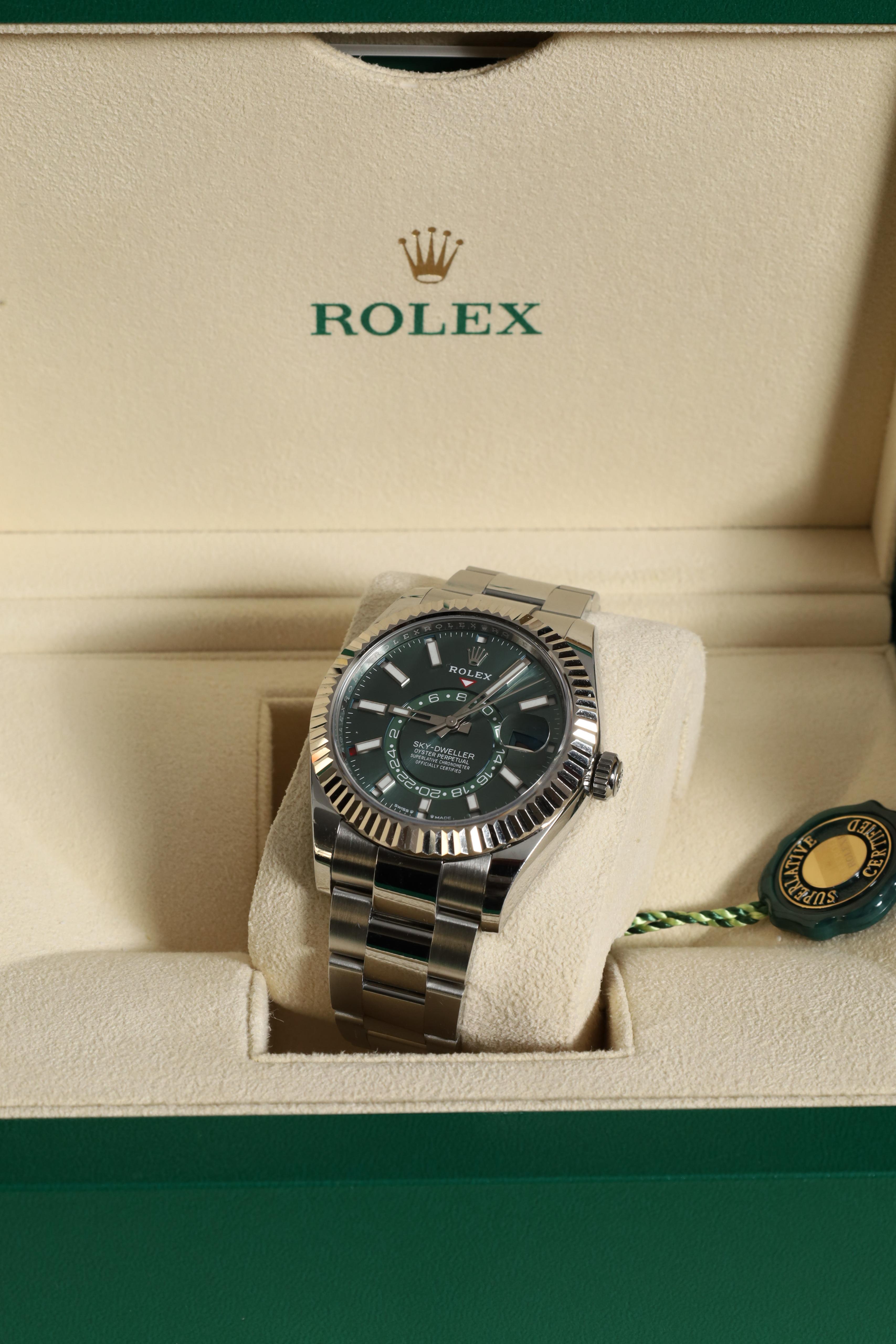 Rolex Sky-Dweller