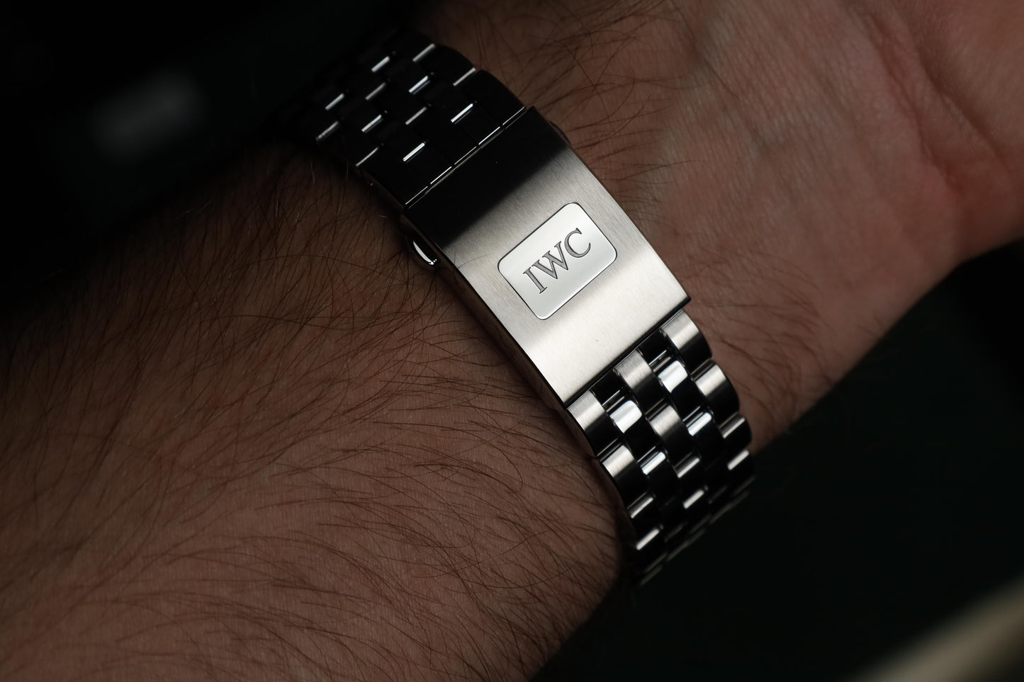 IWC Schaffhausen Pilot's Watch Chronograph