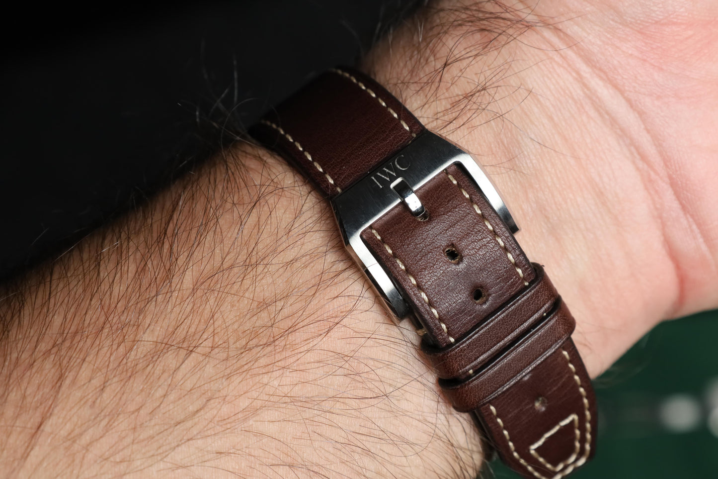 IWC Schaffhausen Pilot's Watch Chronograph