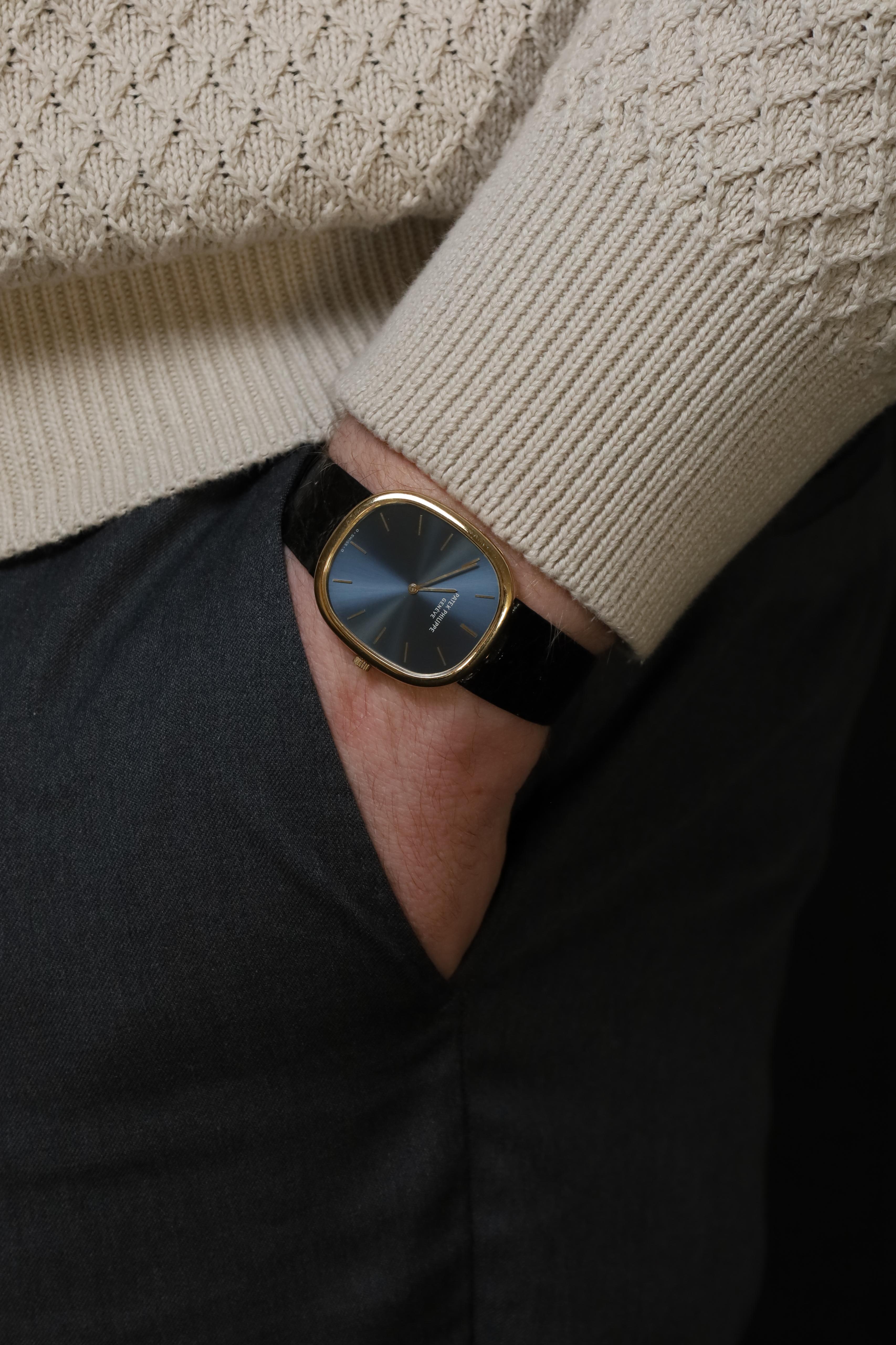 Patek Philippe Ellipse D'or