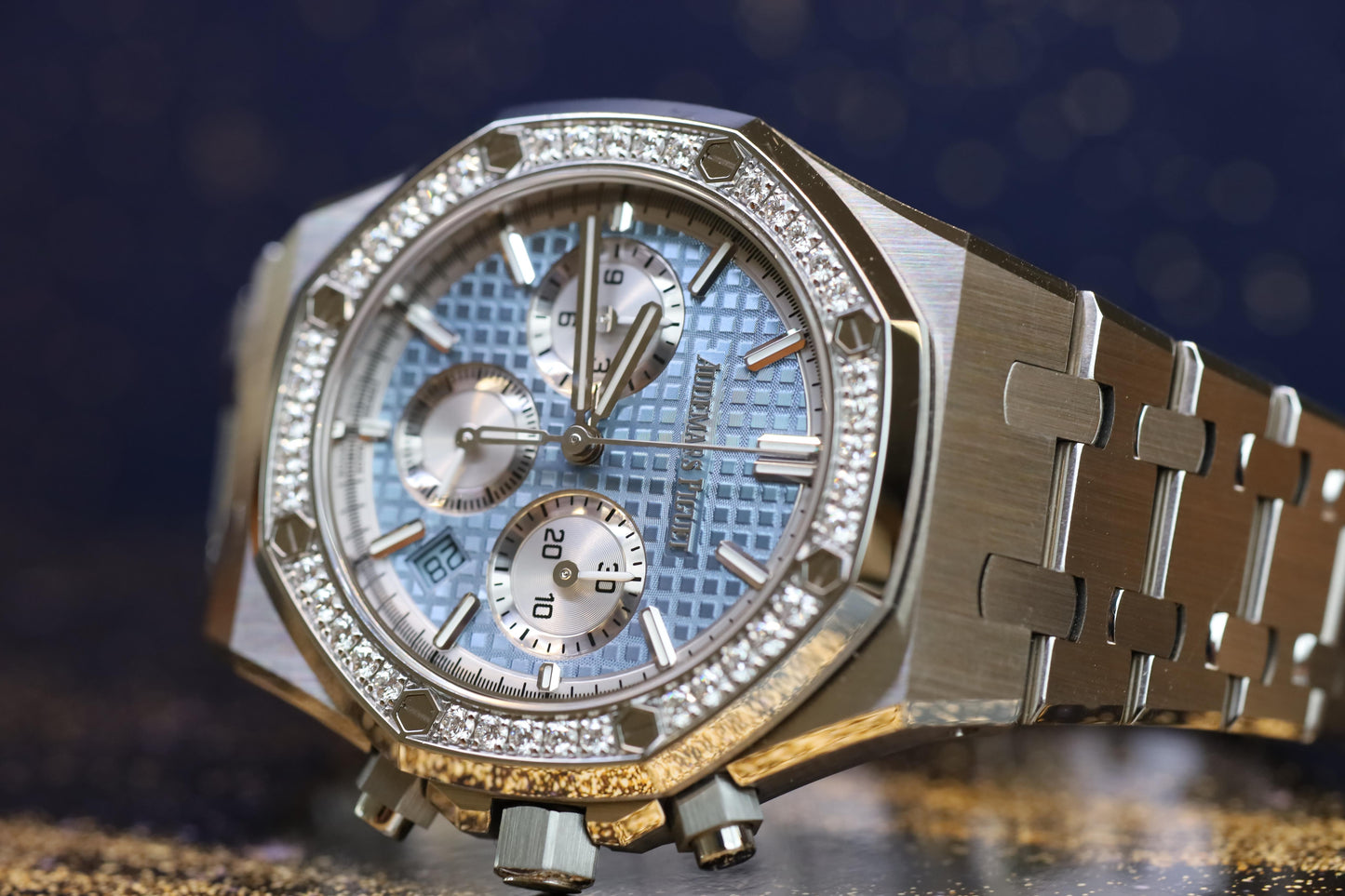 Audemars Piguet Royal Oak Chronograph