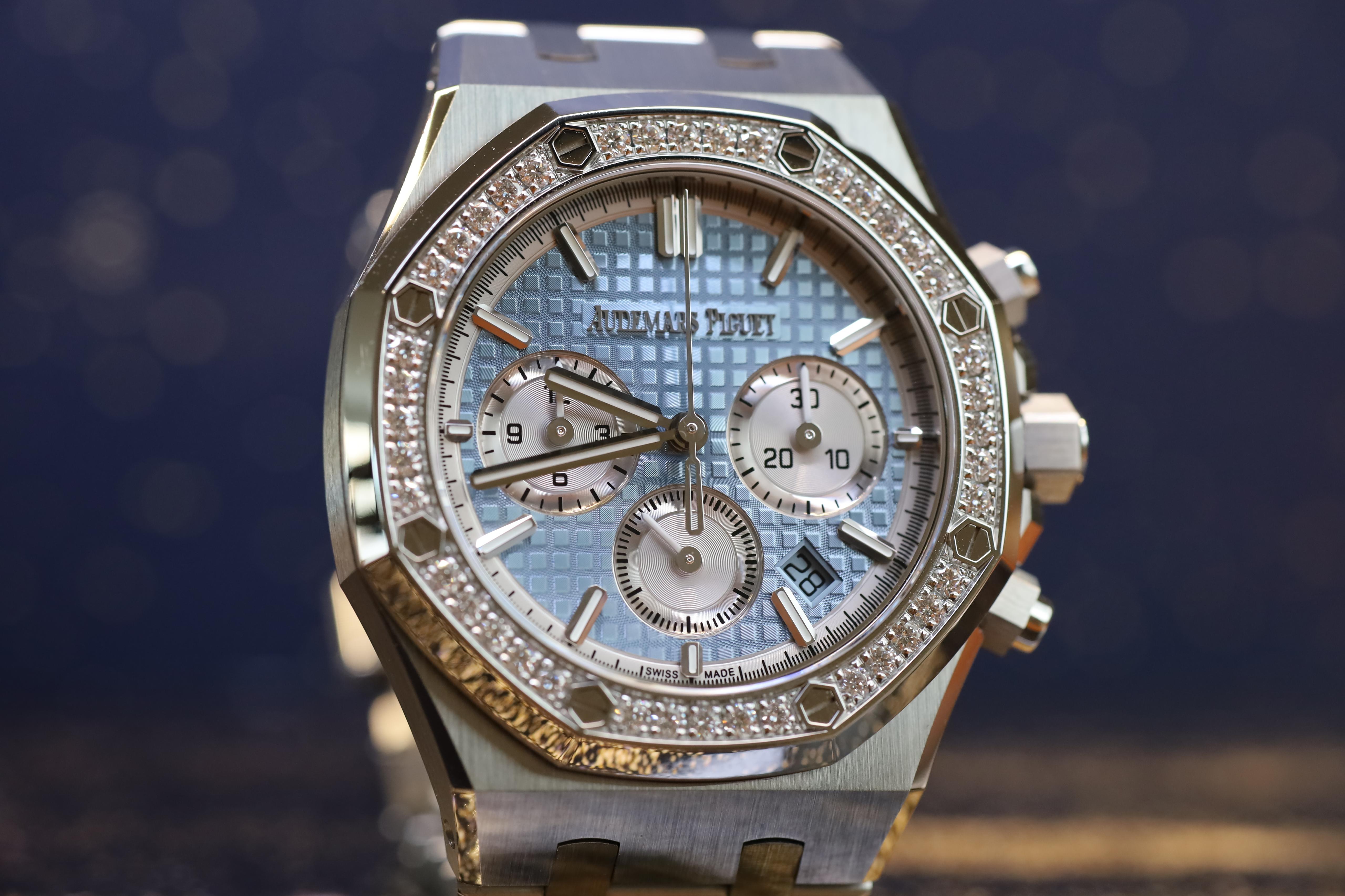 Audemars Piguet Royal Oak Chronograph