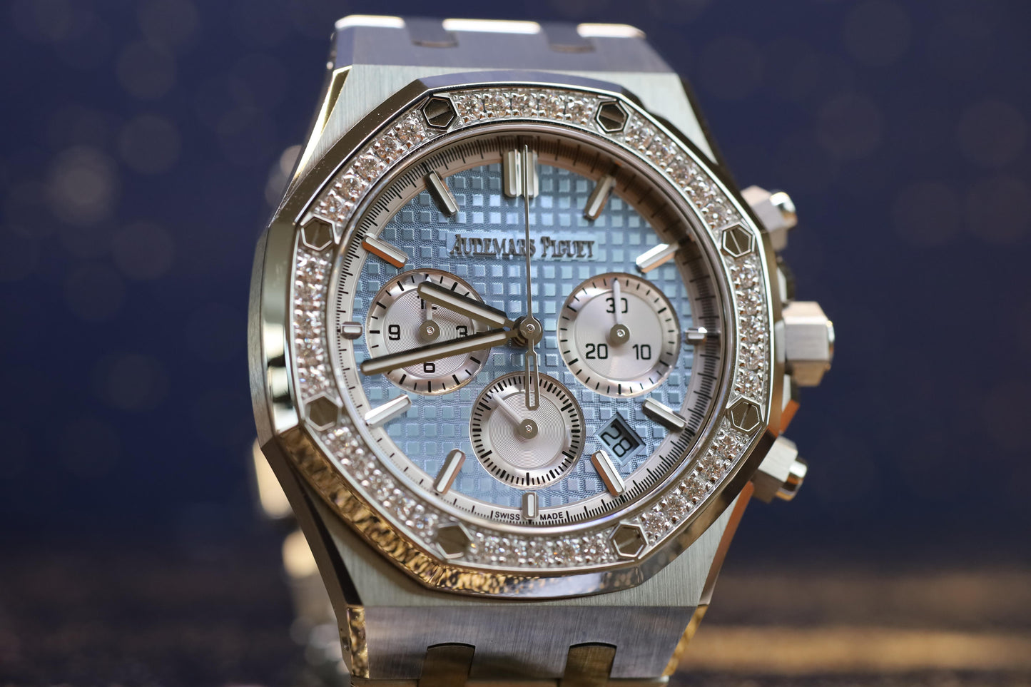Audemars Piguet Royal Oak Chronograph