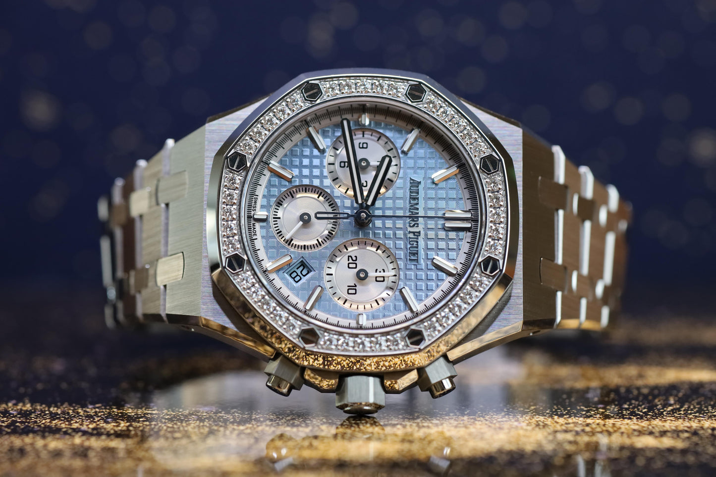 Audemars Piguet Royal Oak Chronograph
