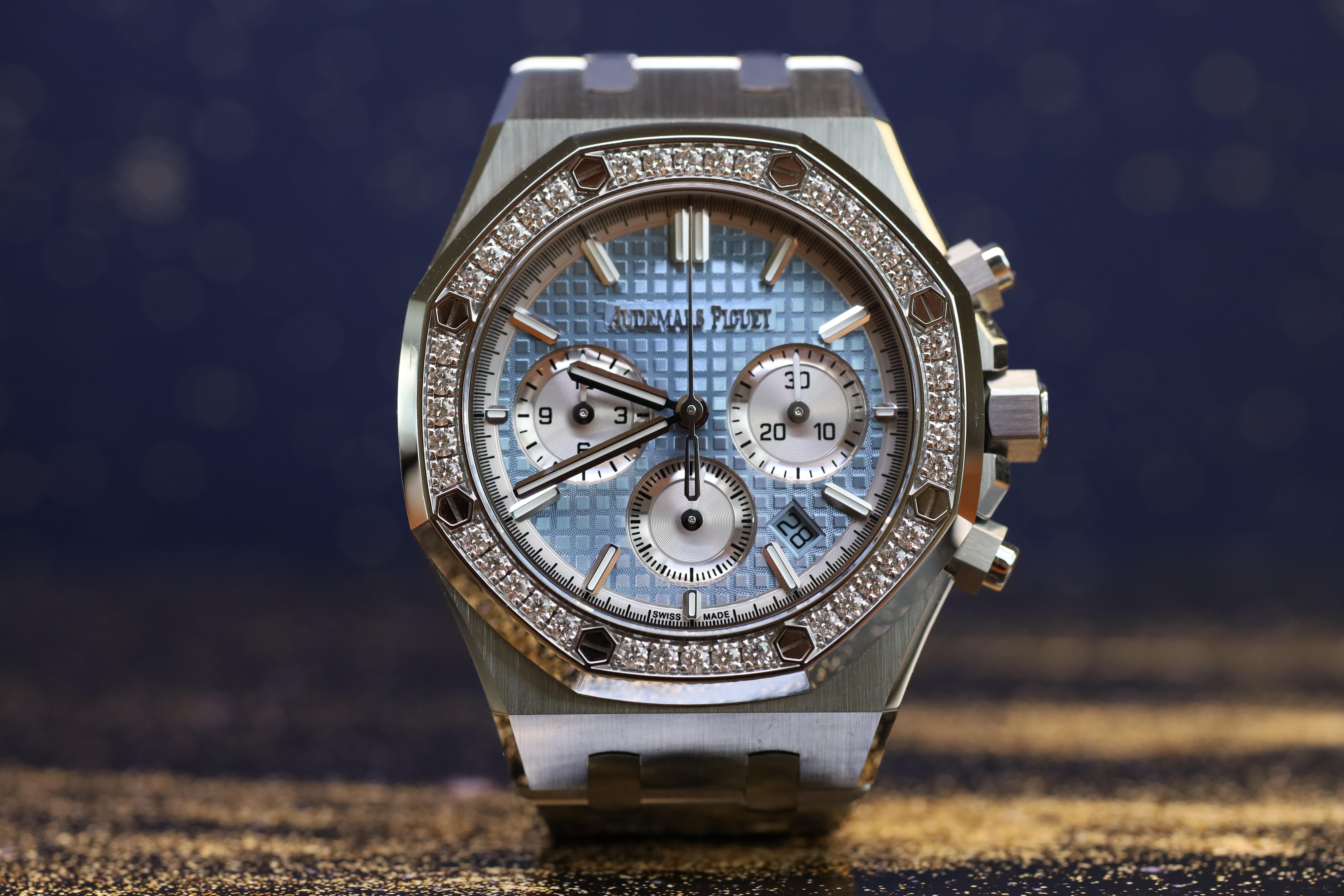 Audemars Piguet Royal Oak Chronograph