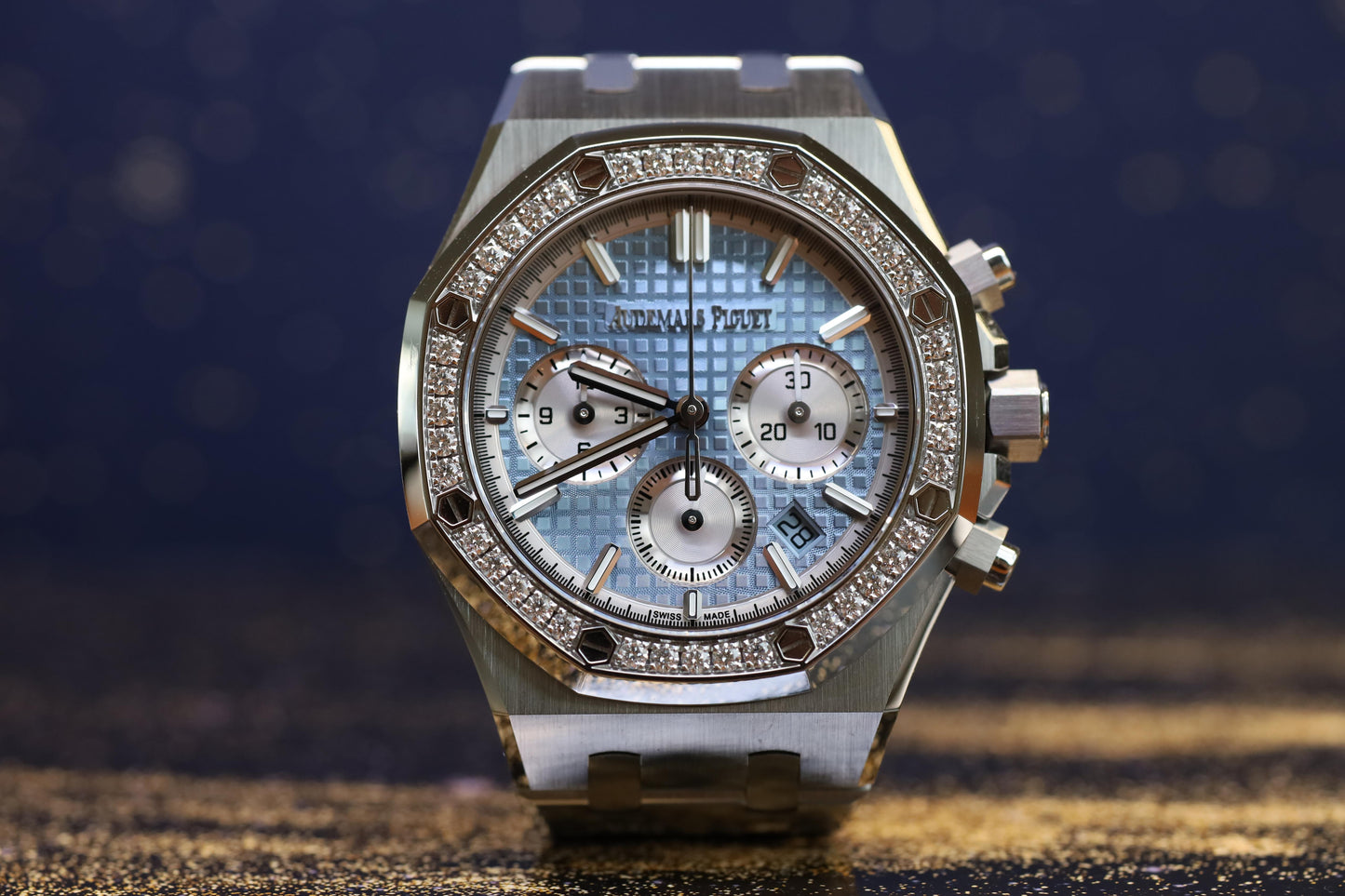 Audemars Piguet Royal Oak Chronograph