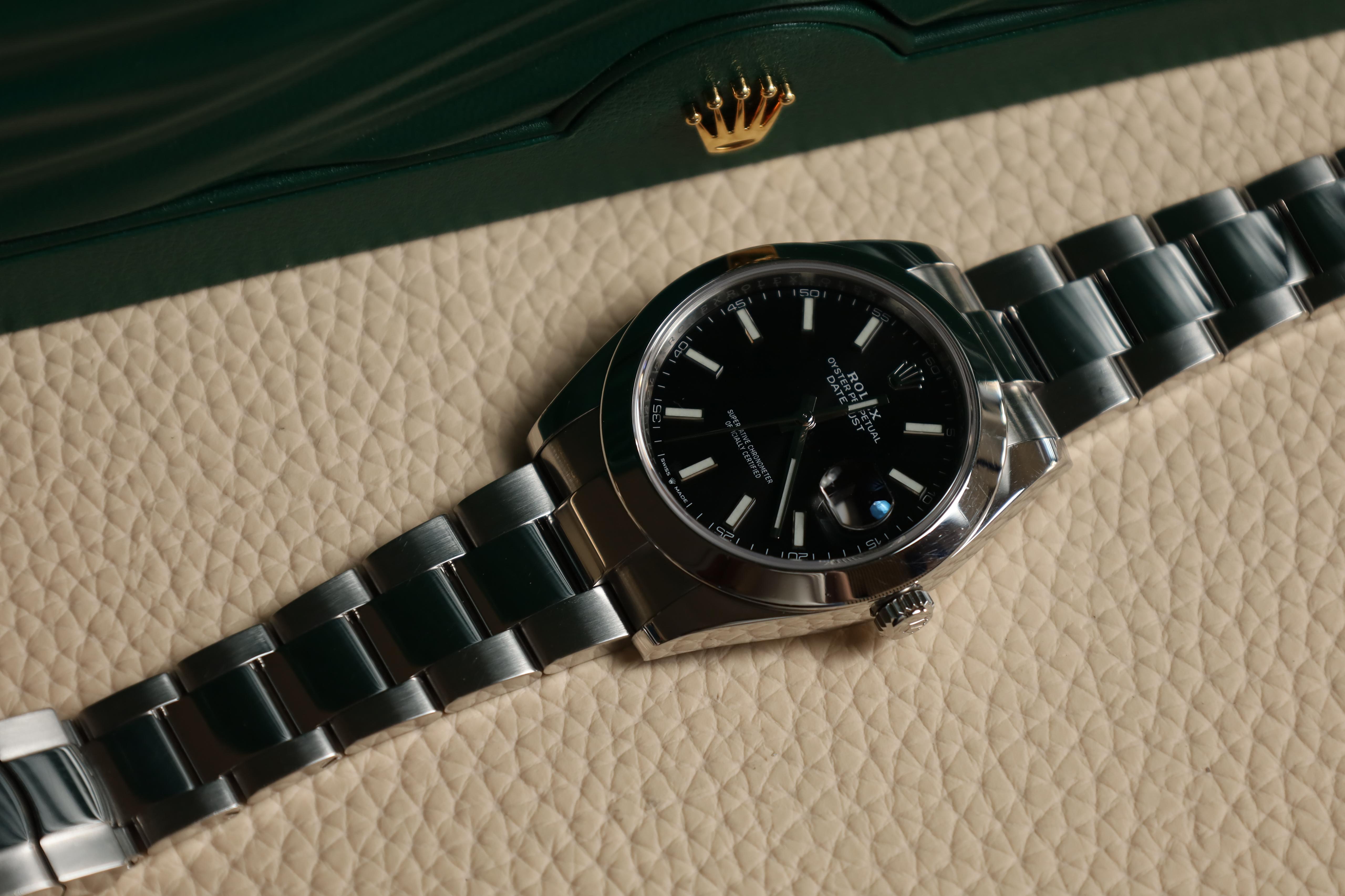 Rolex Datejust 41
