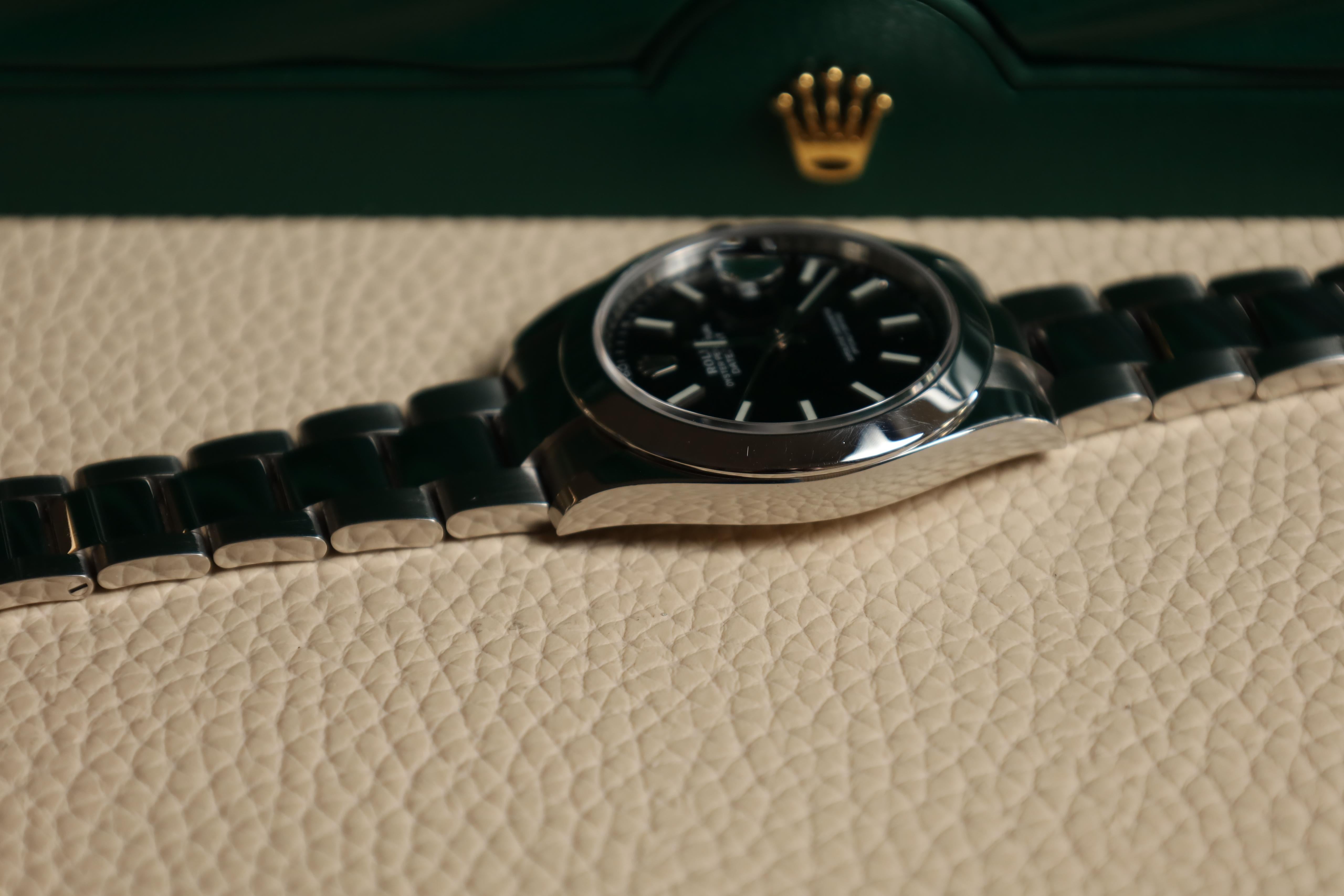 Rolex Datejust 41