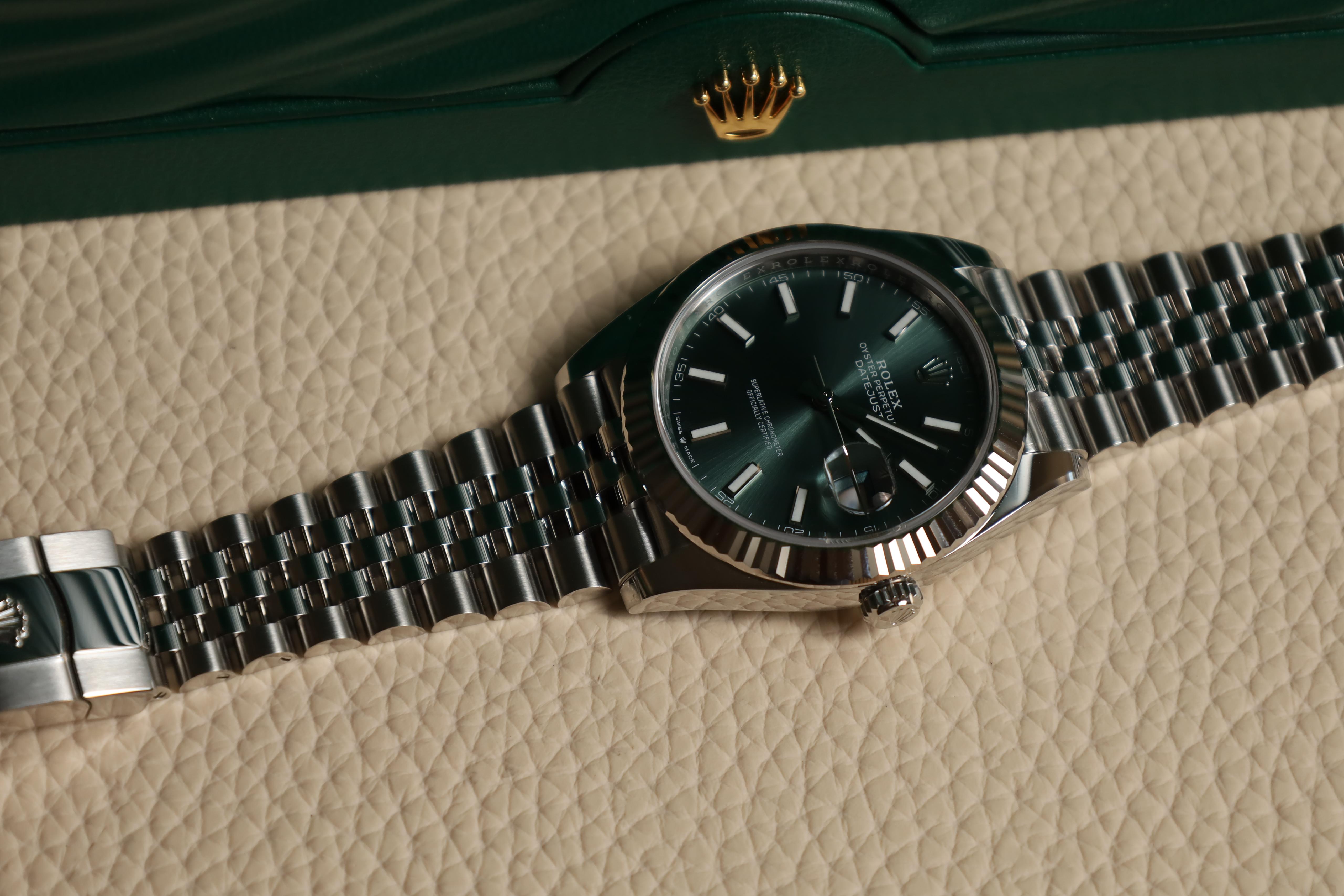 Rolex Datejust 41