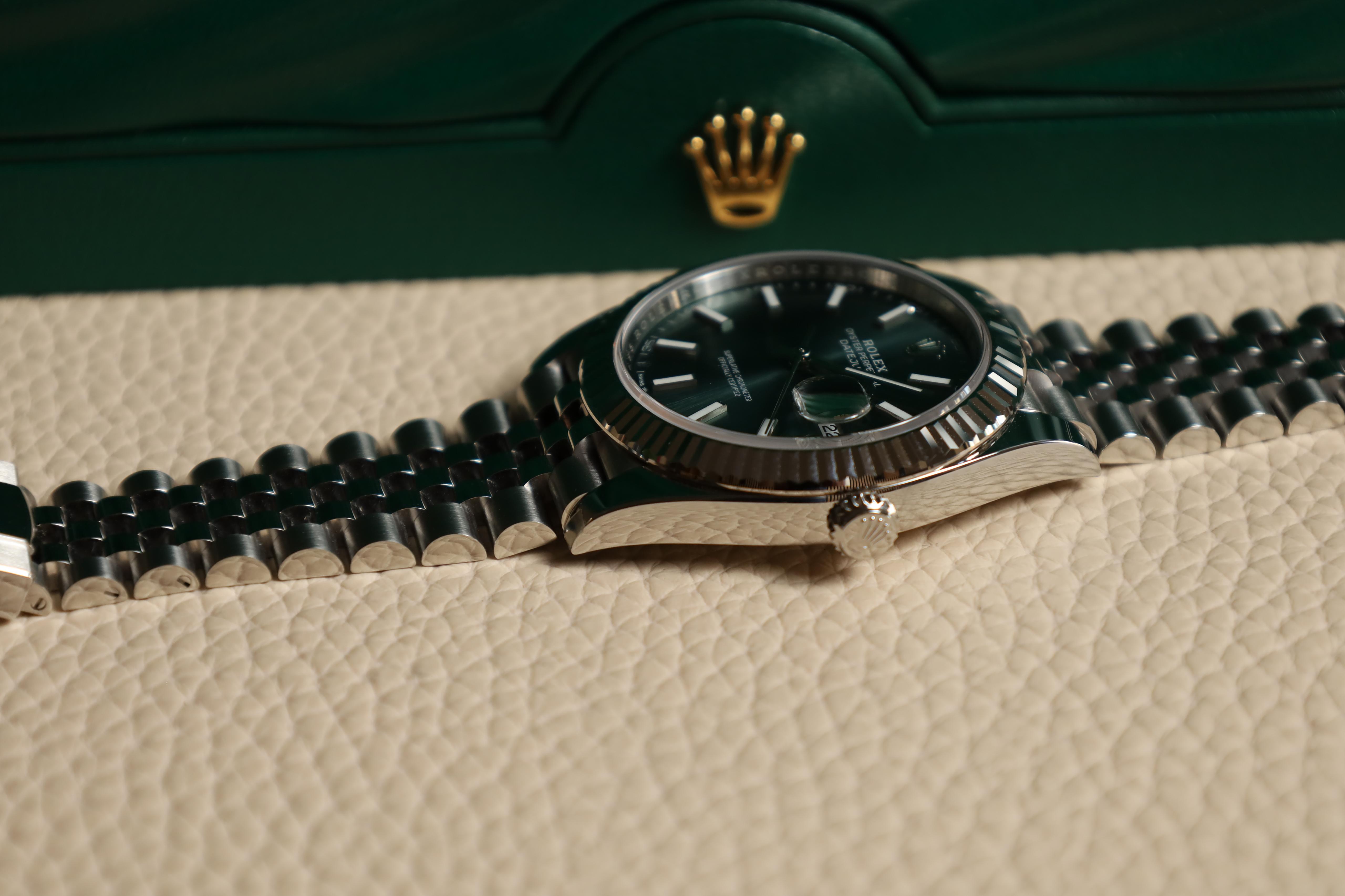 Rolex Datejust 41