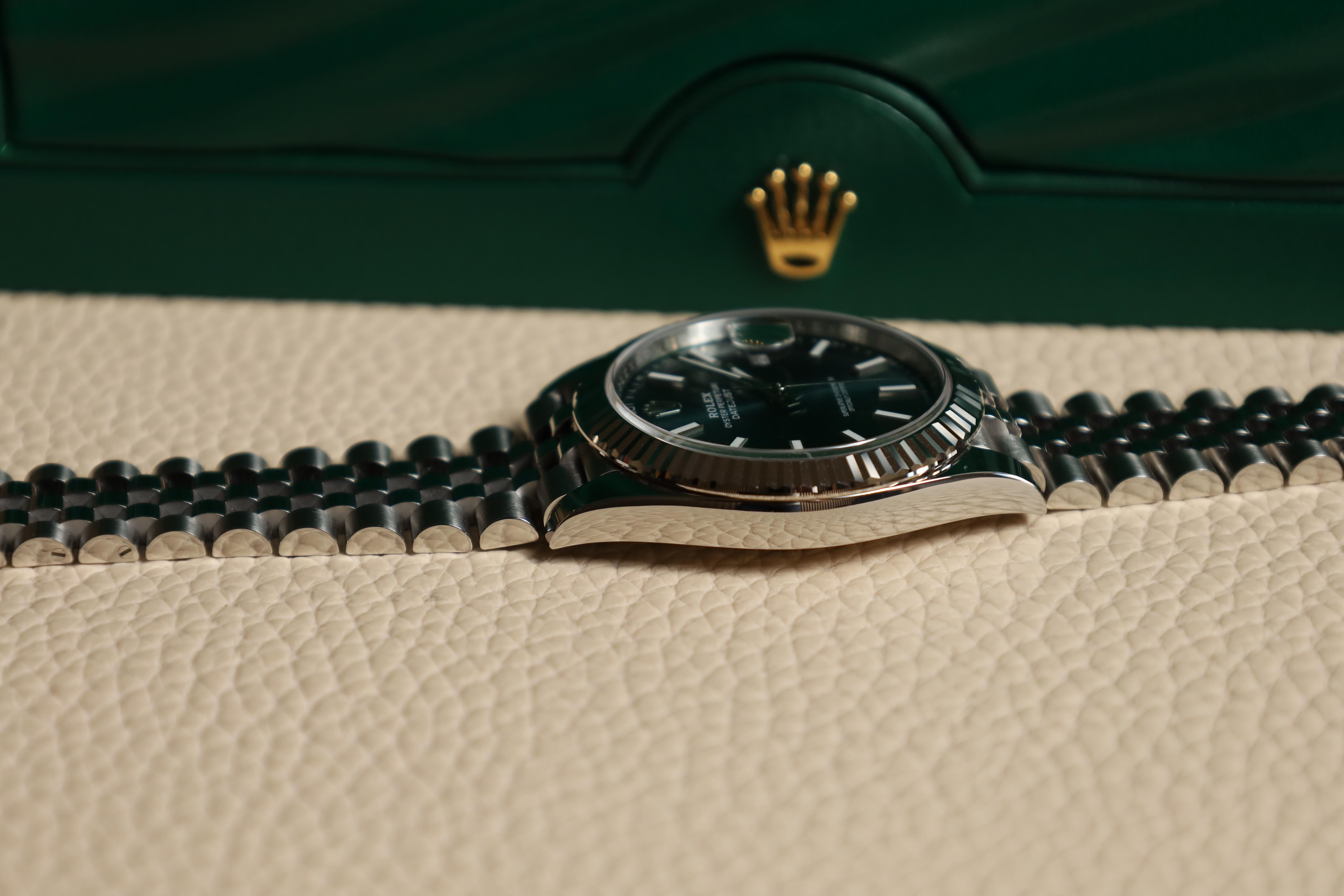 Rolex Datejust 41