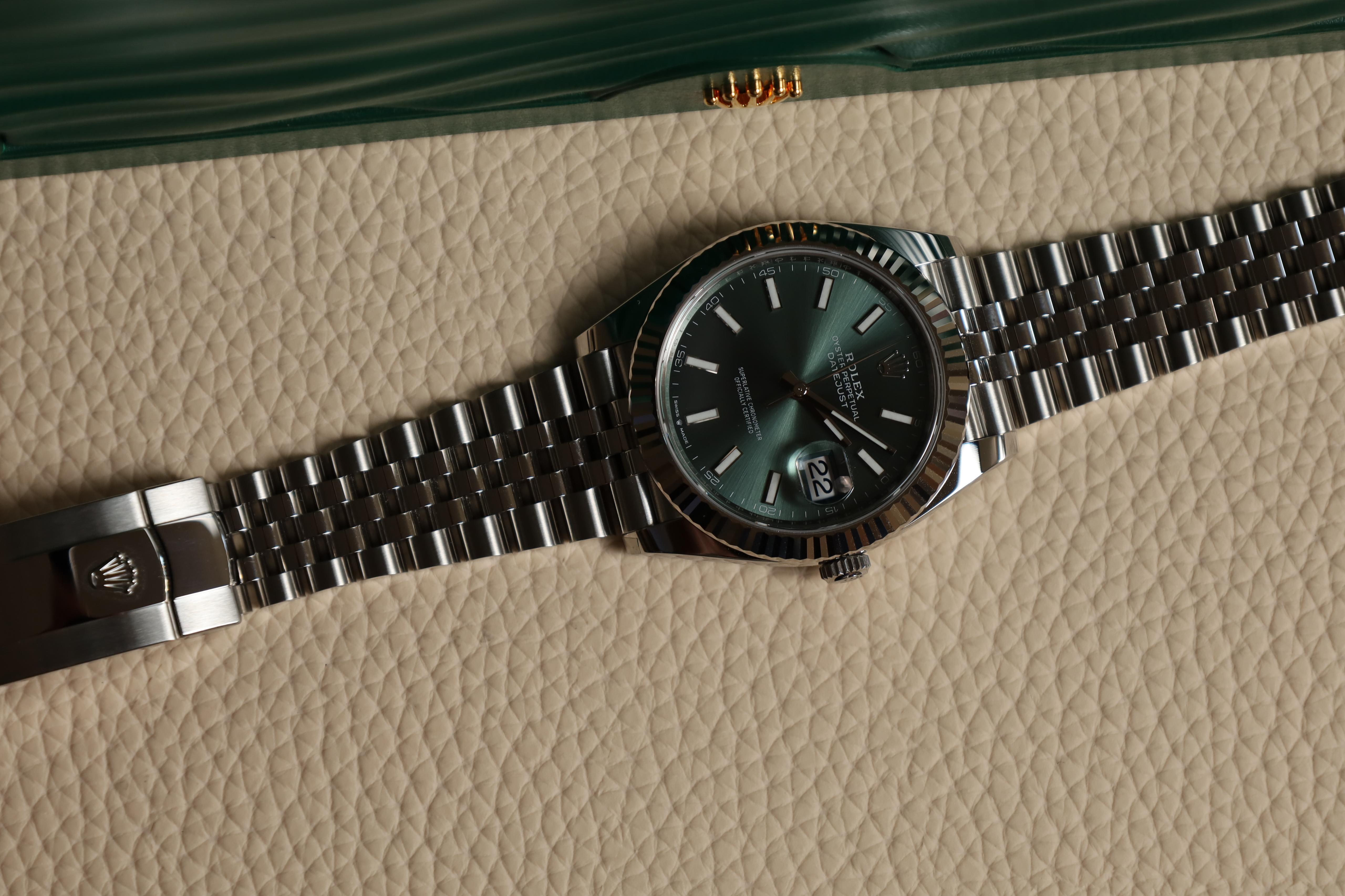 Rolex Datejust 41