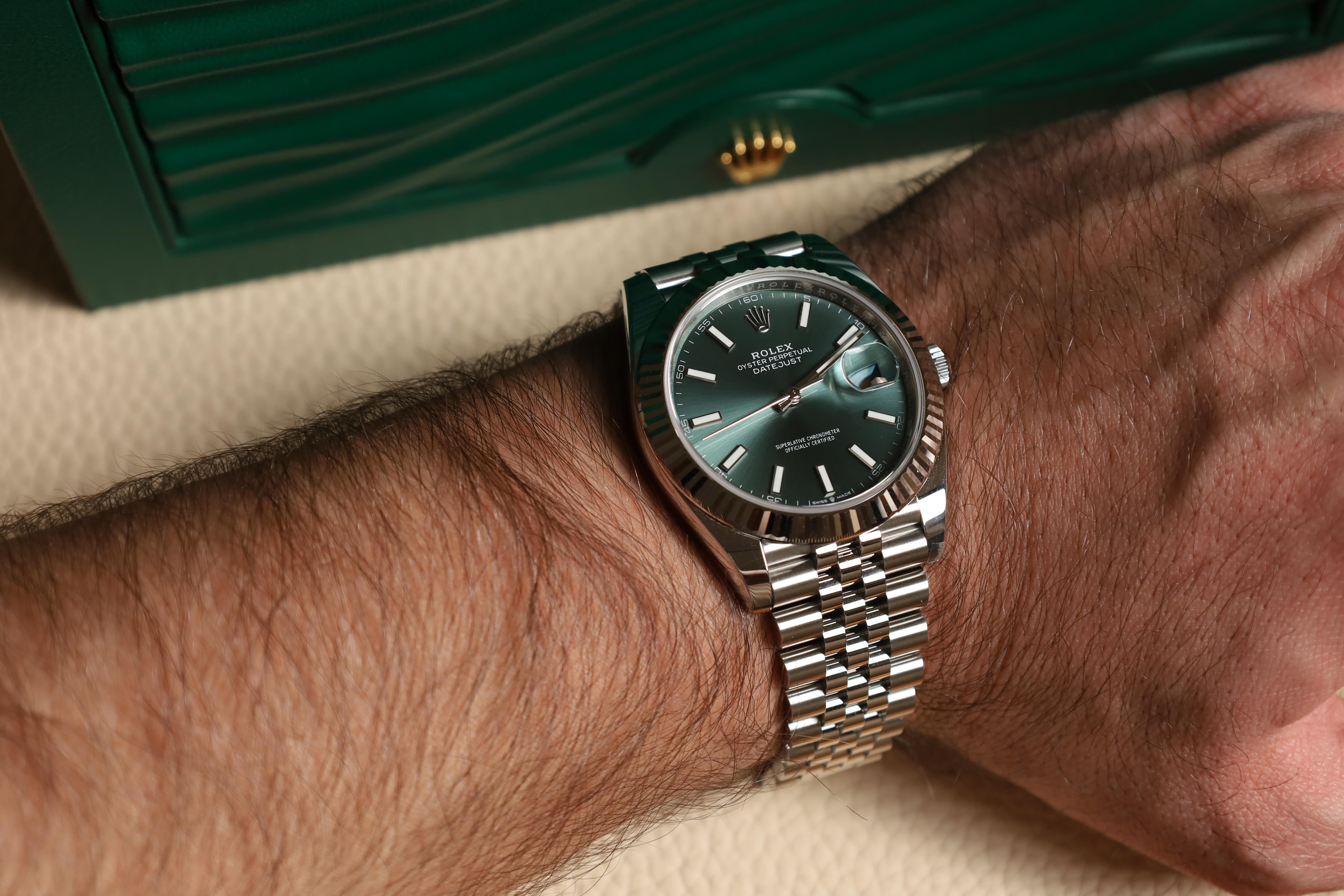 Rolex Datejust 41