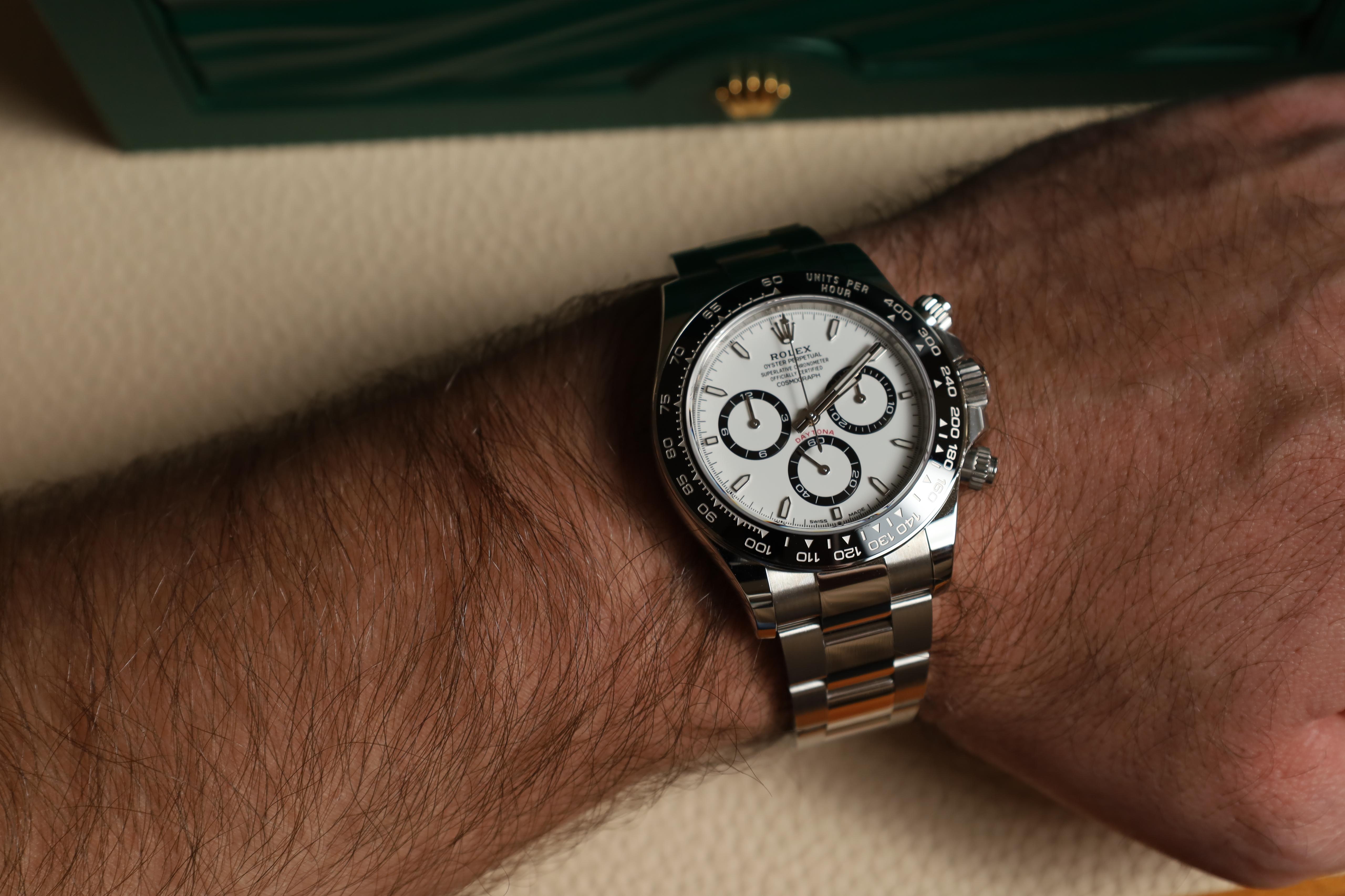 Rolex Daytona Cosmograph