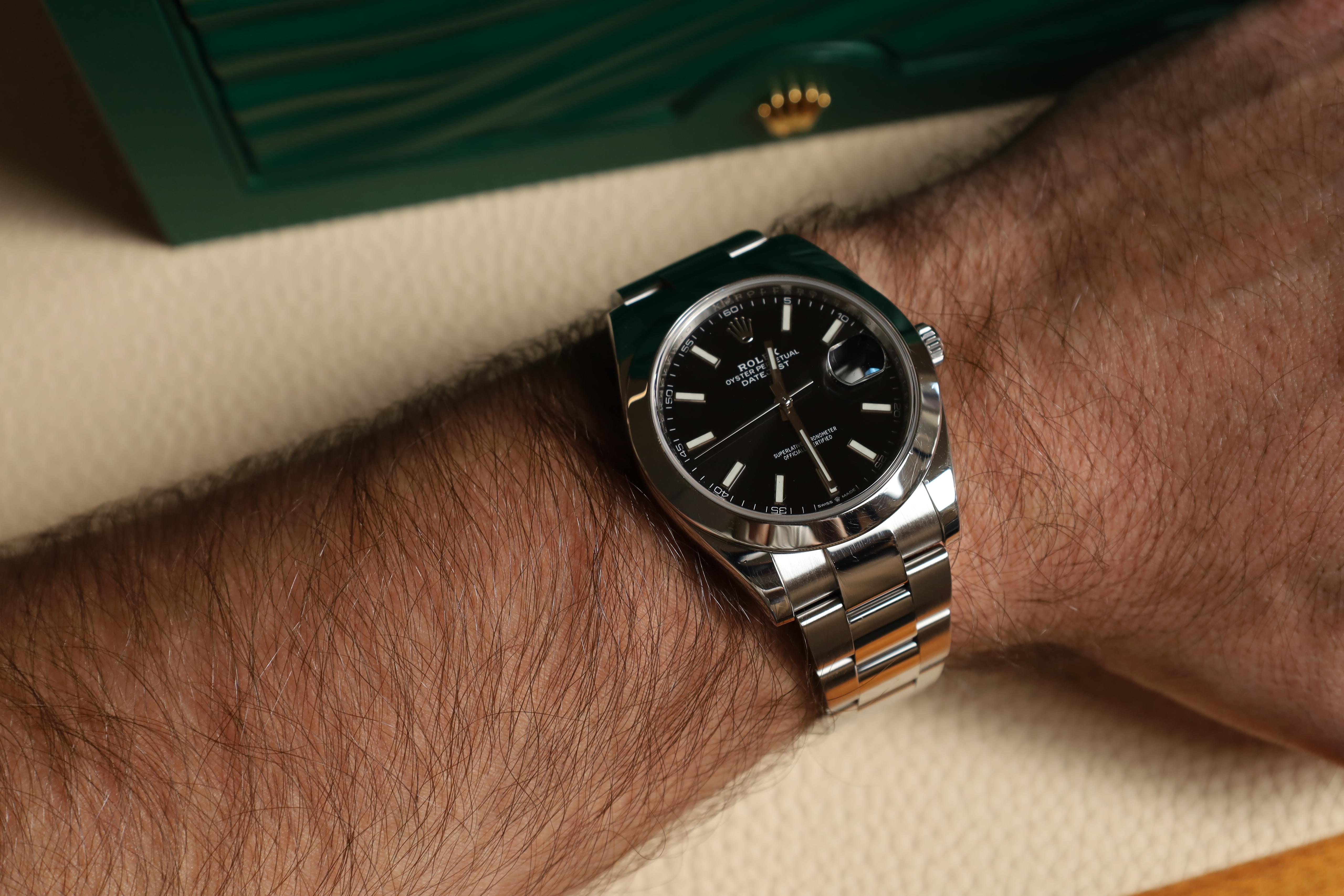 Rolex Datejust 41