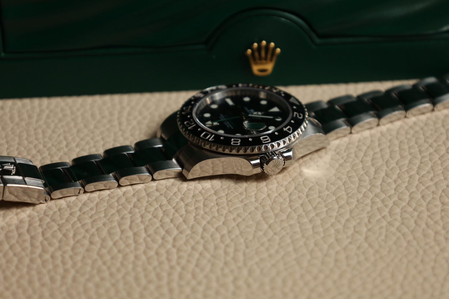 Rolex GMT-Master II