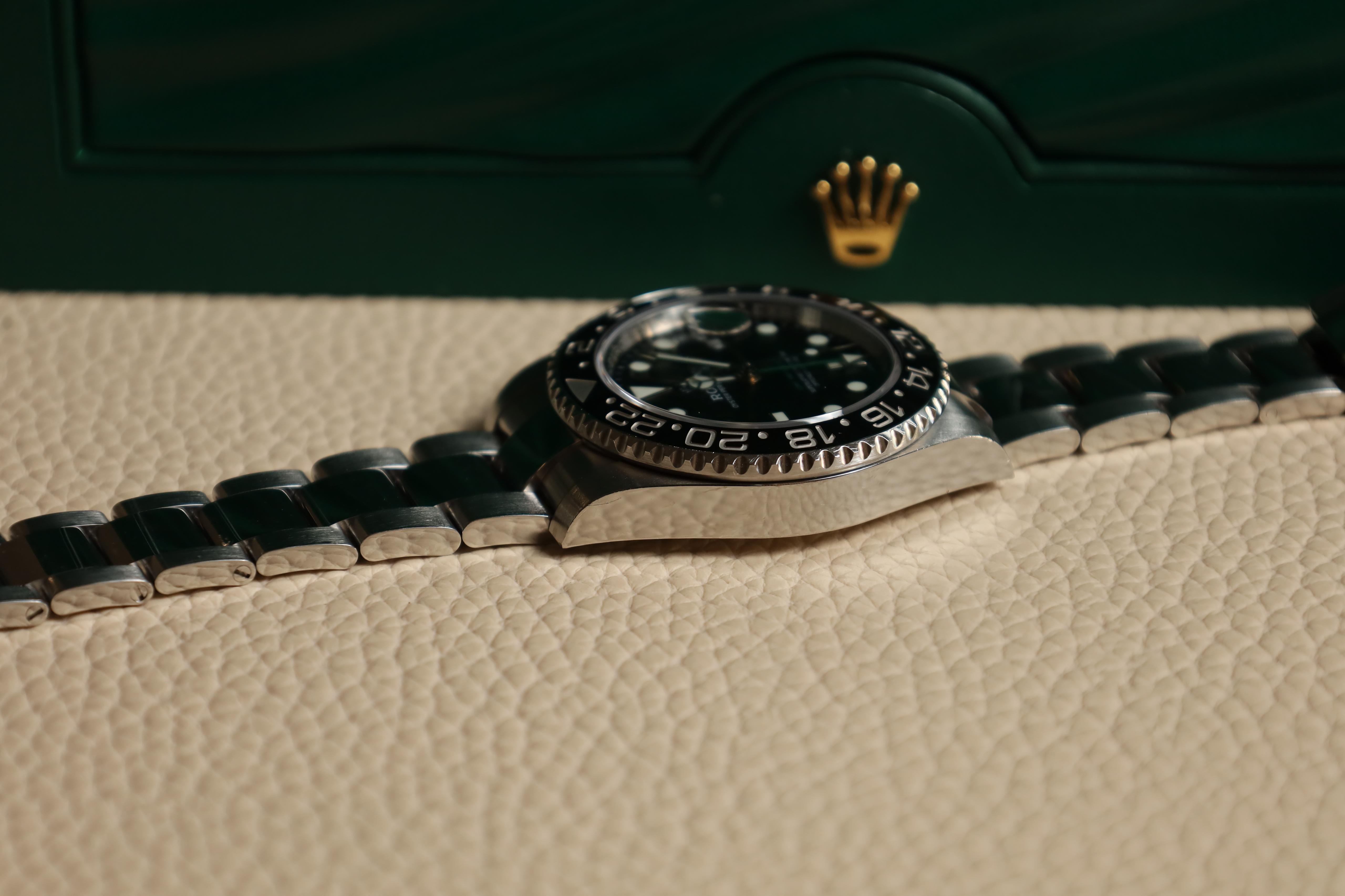 Rolex GMT-Master II