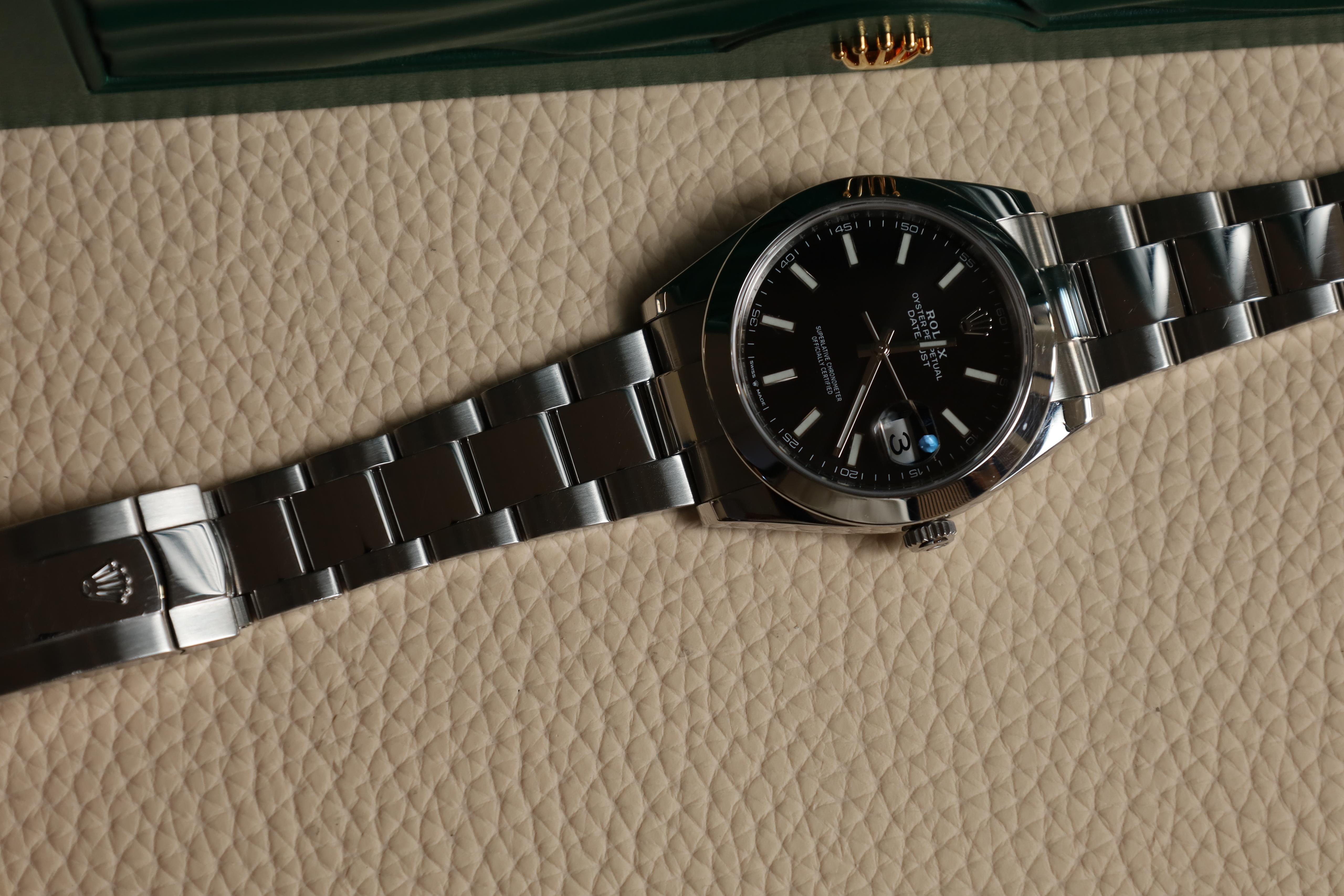 Rolex Datejust 41