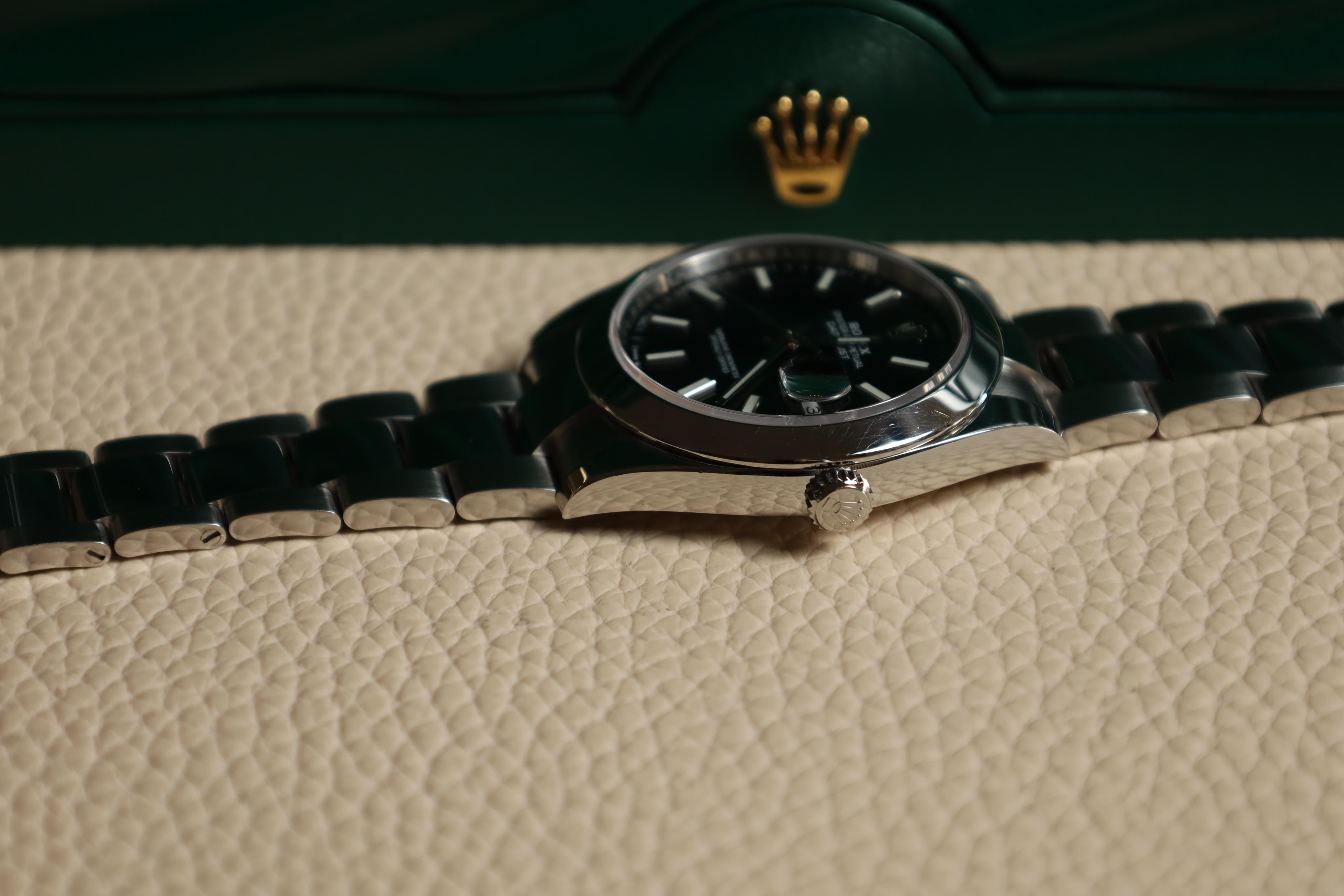 Rolex Datejust 41