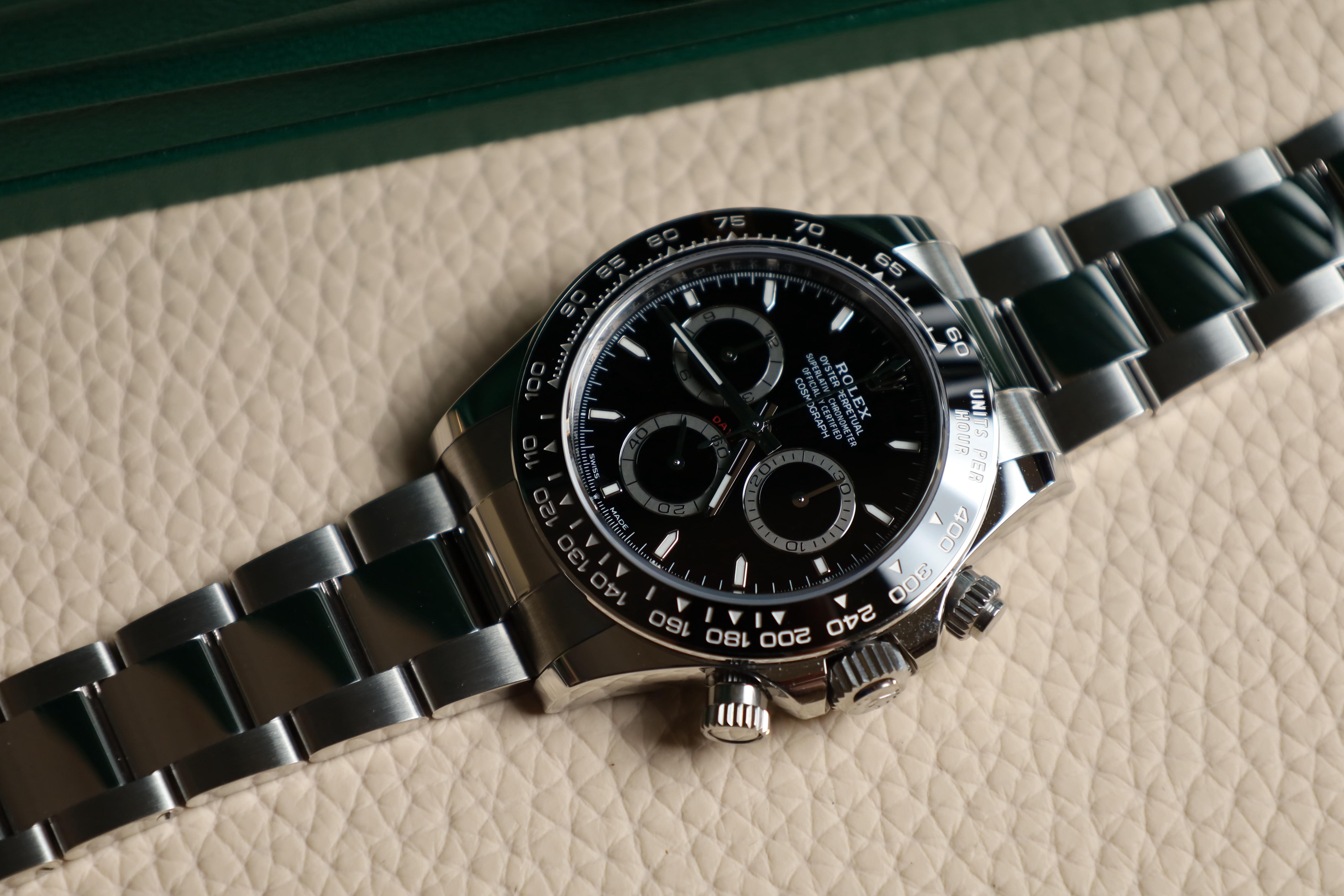 Rolex Daytona Cosmograph