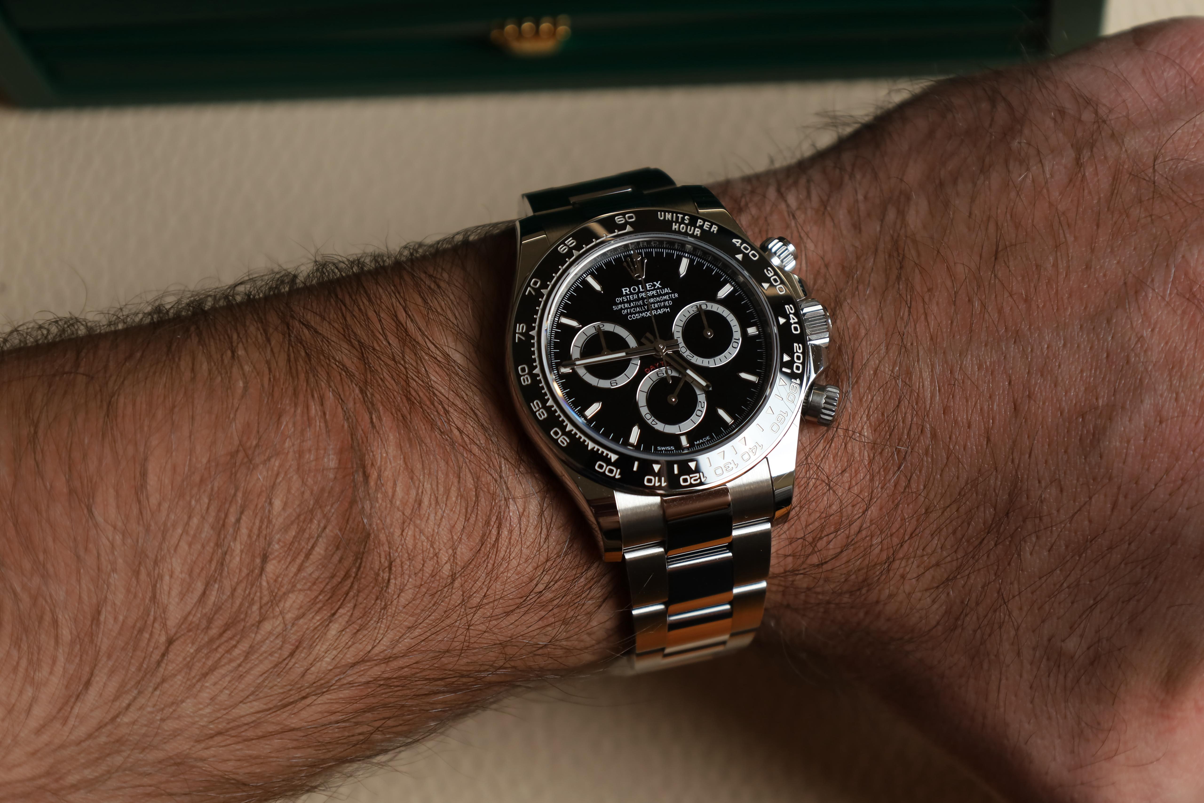 Rolex Daytona Cosmograph