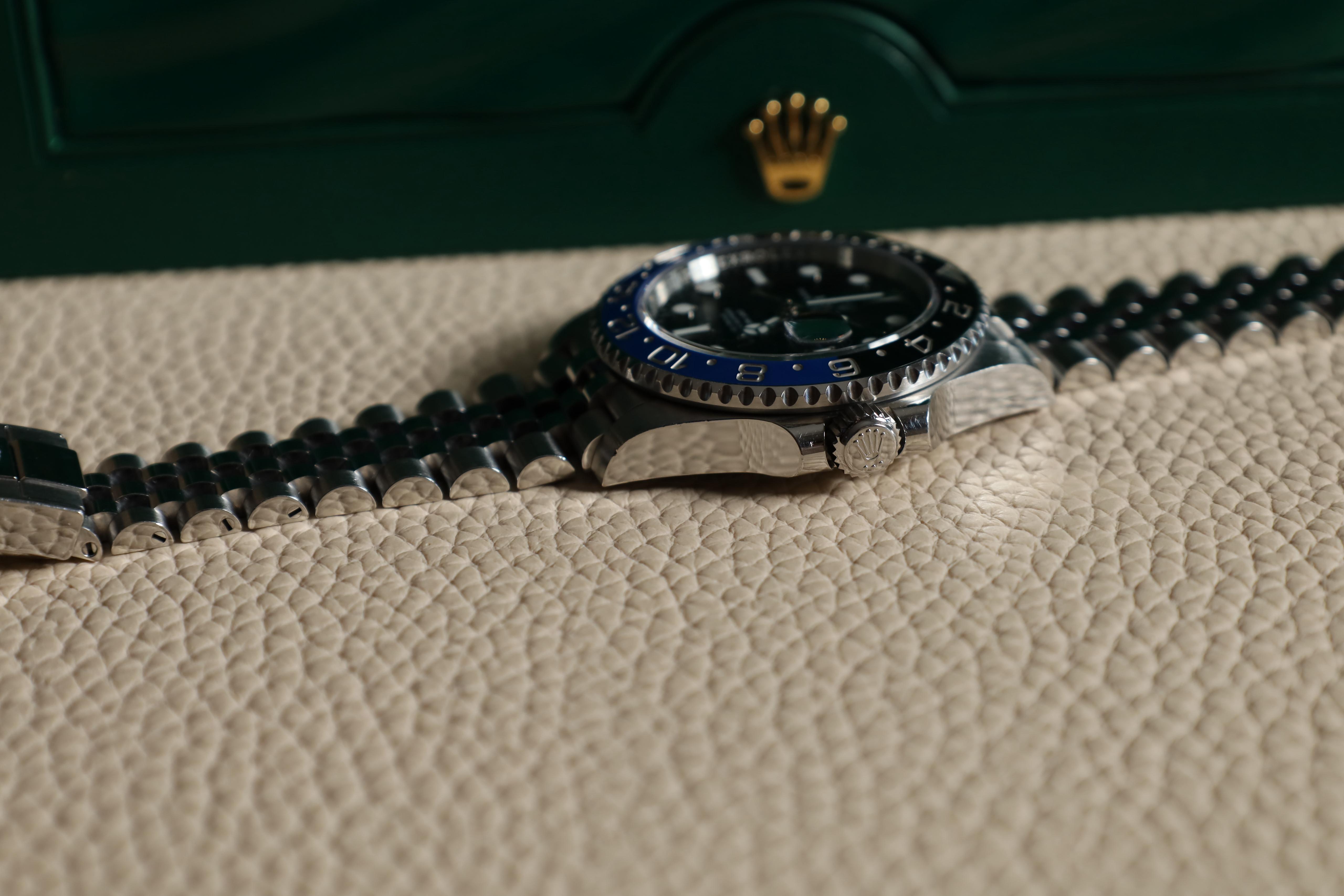 Rolex GMT-Master II