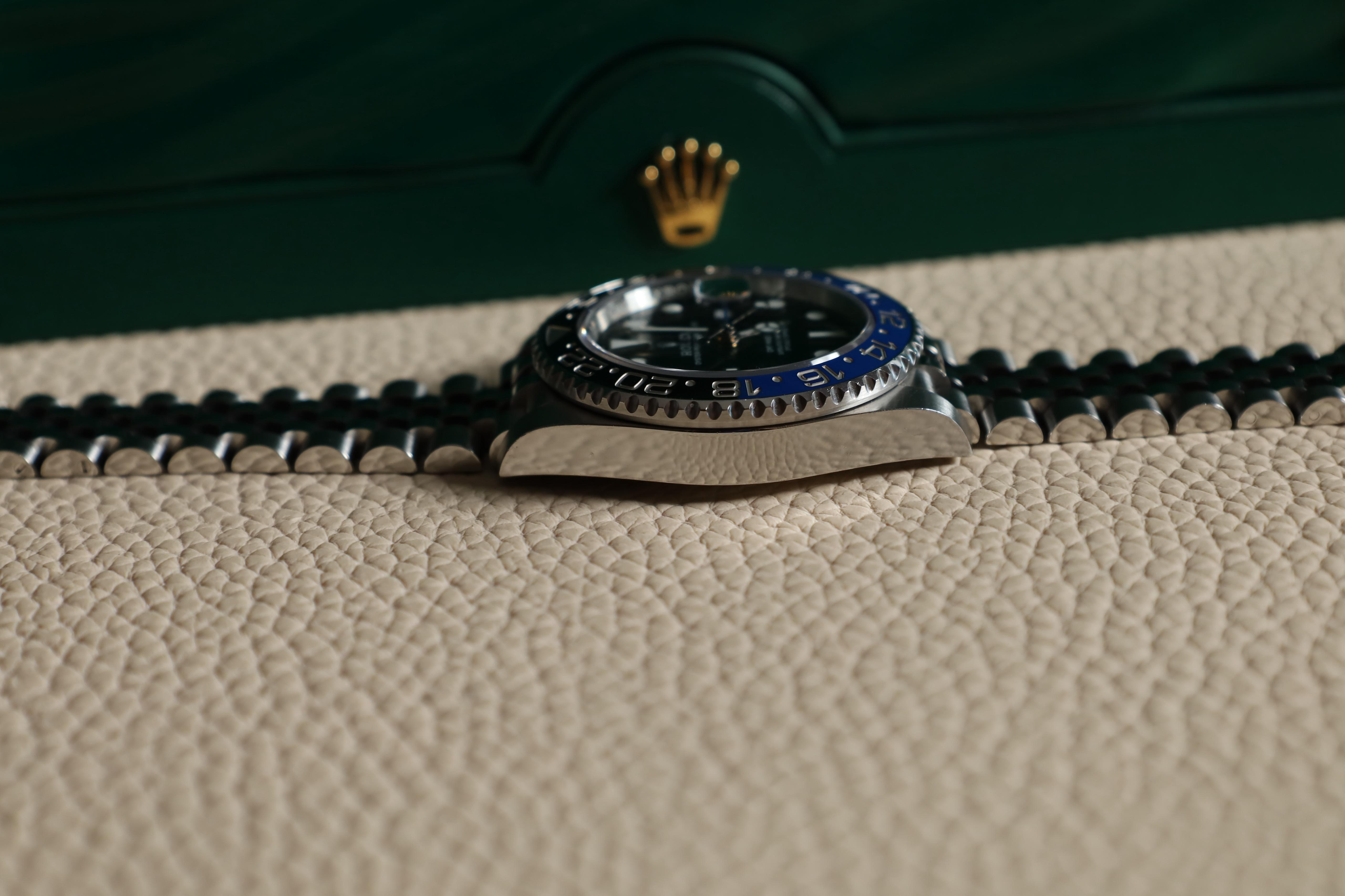 Rolex GMT-Master II