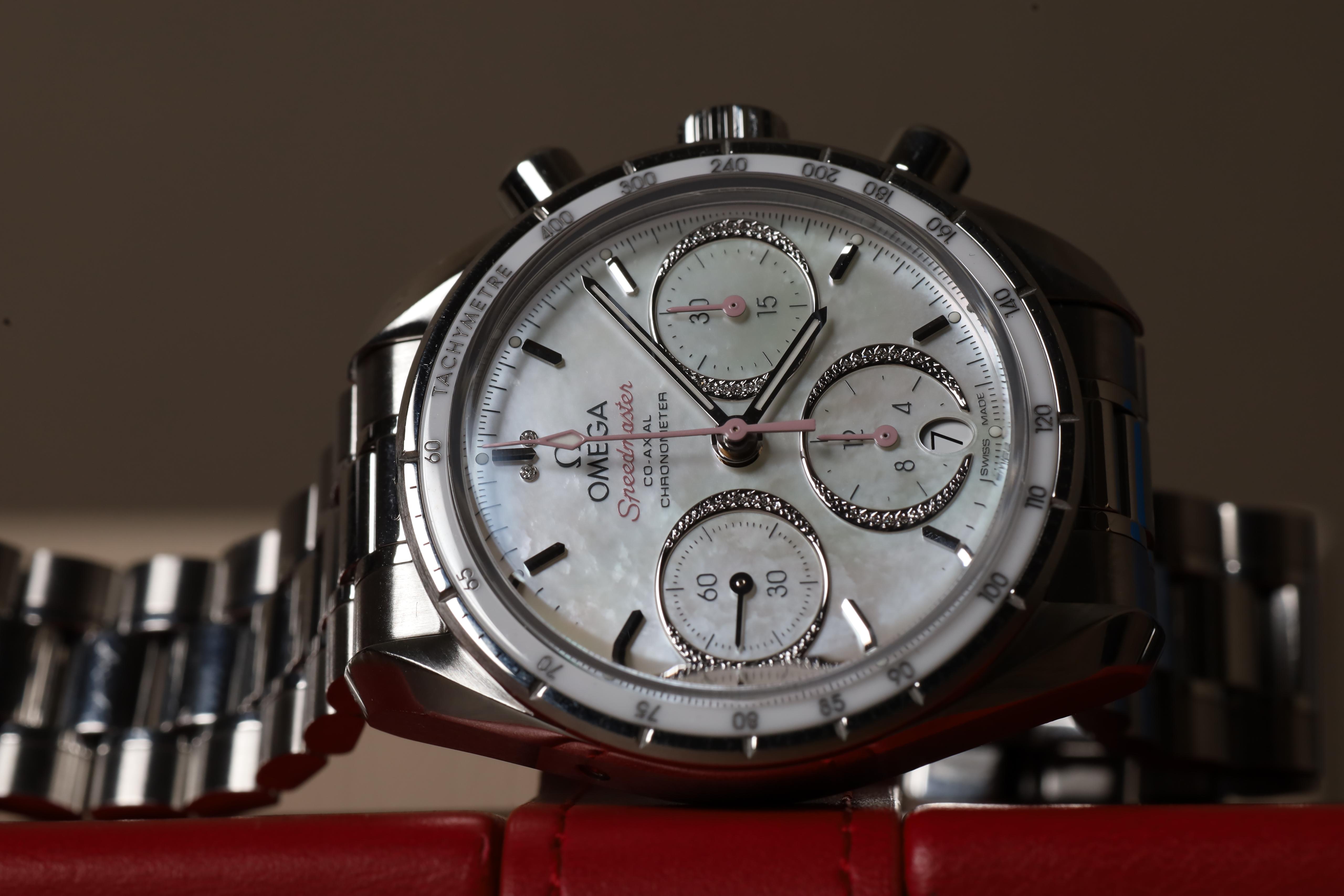 Omega Speedmaster 38