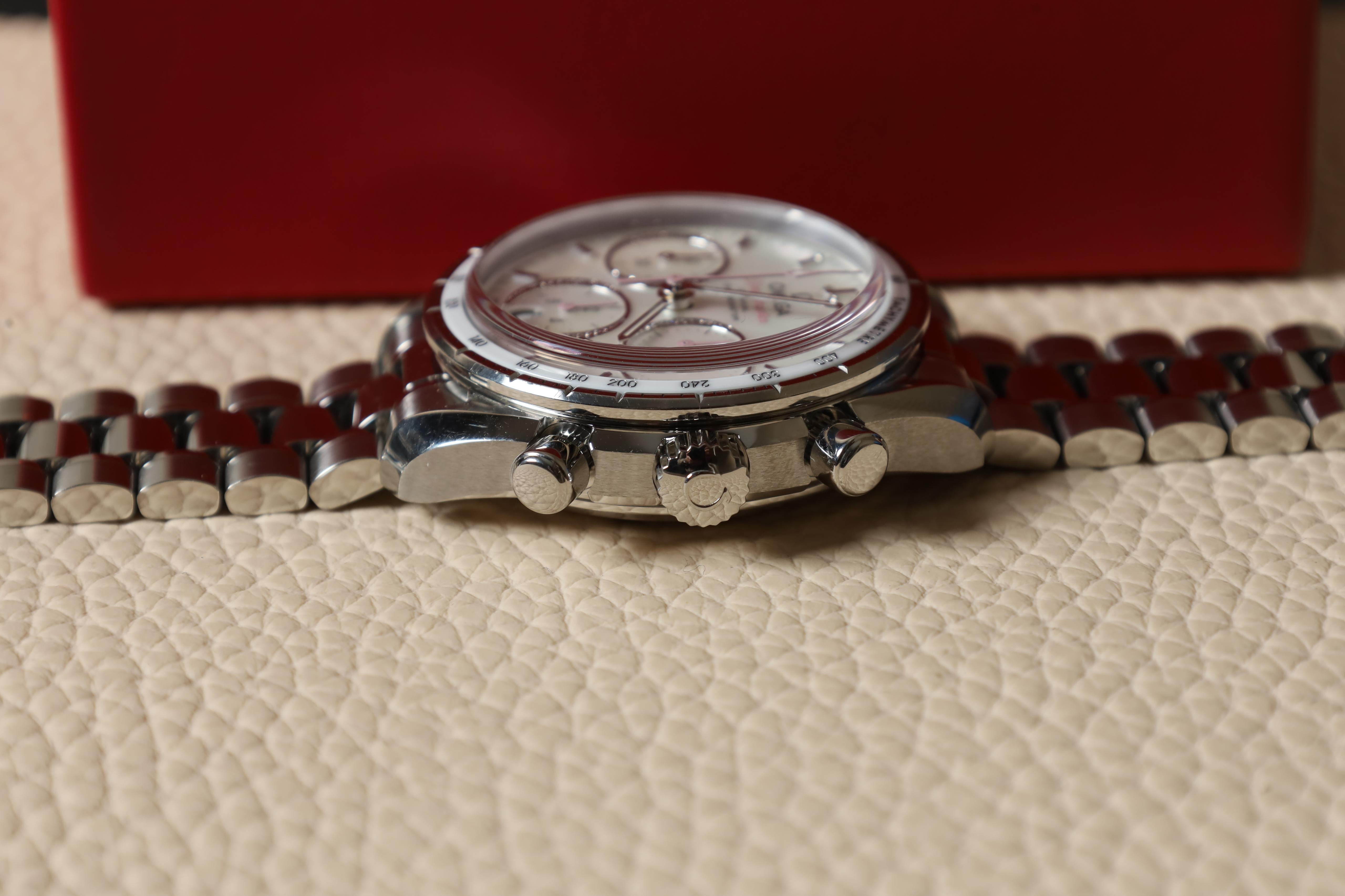 Omega Speedmaster 38