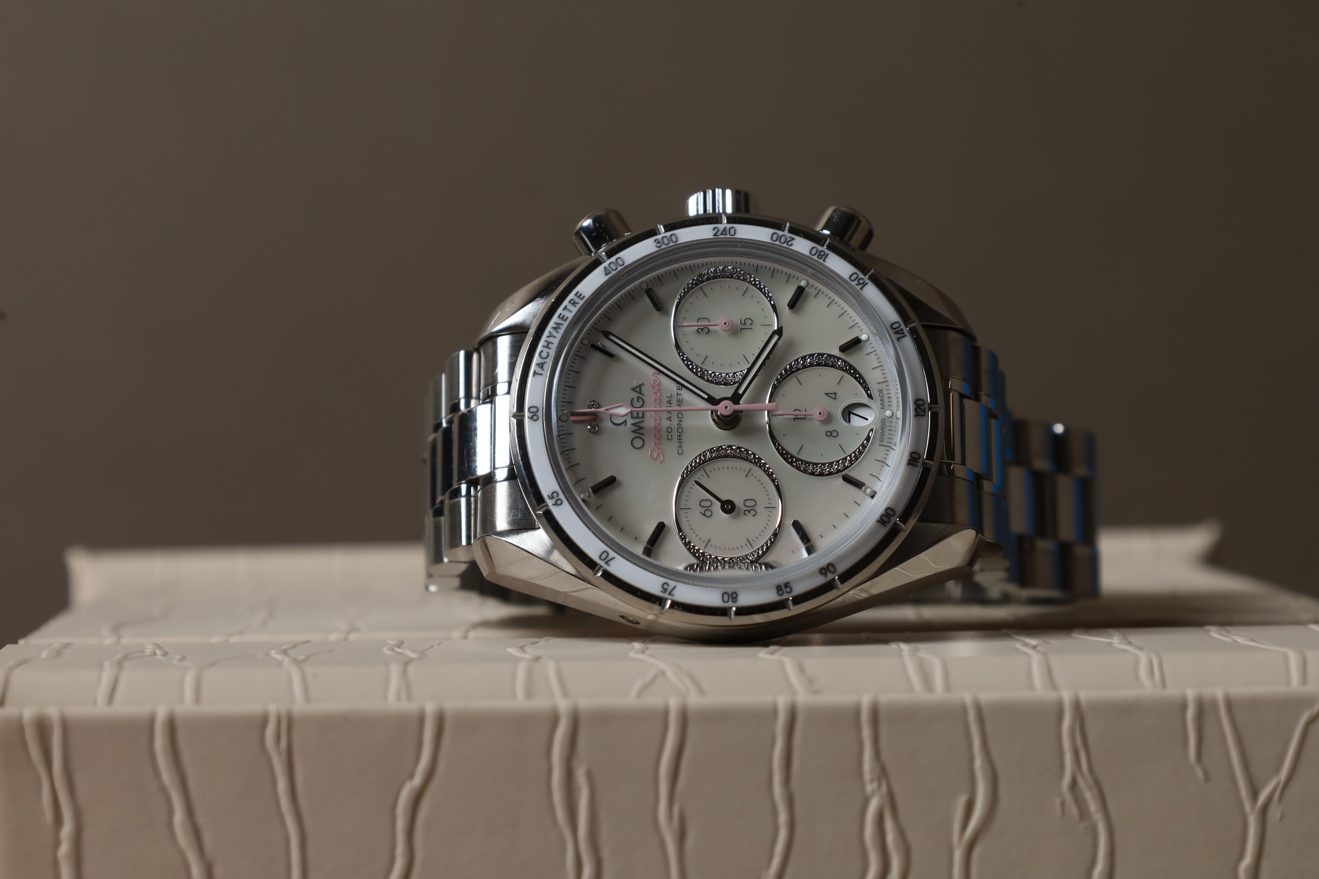 Omega Speedmaster 38