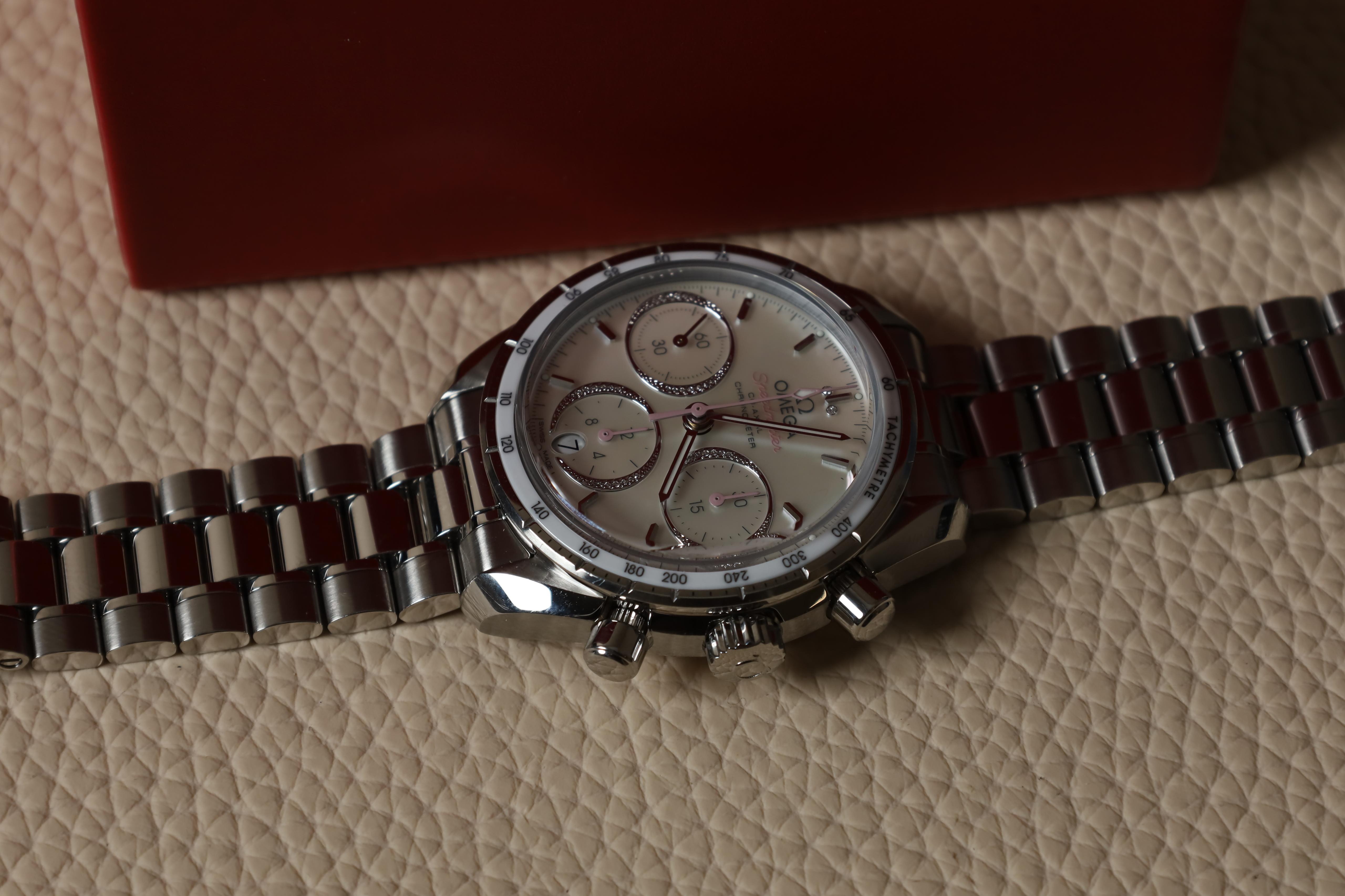 Omega Speedmaster 38