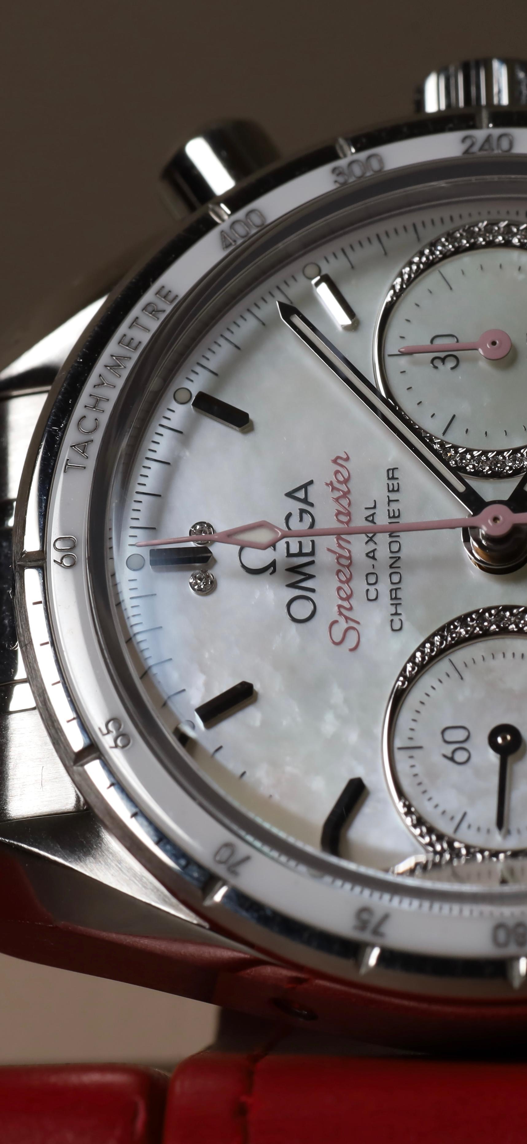 Omega Speedmaster 38