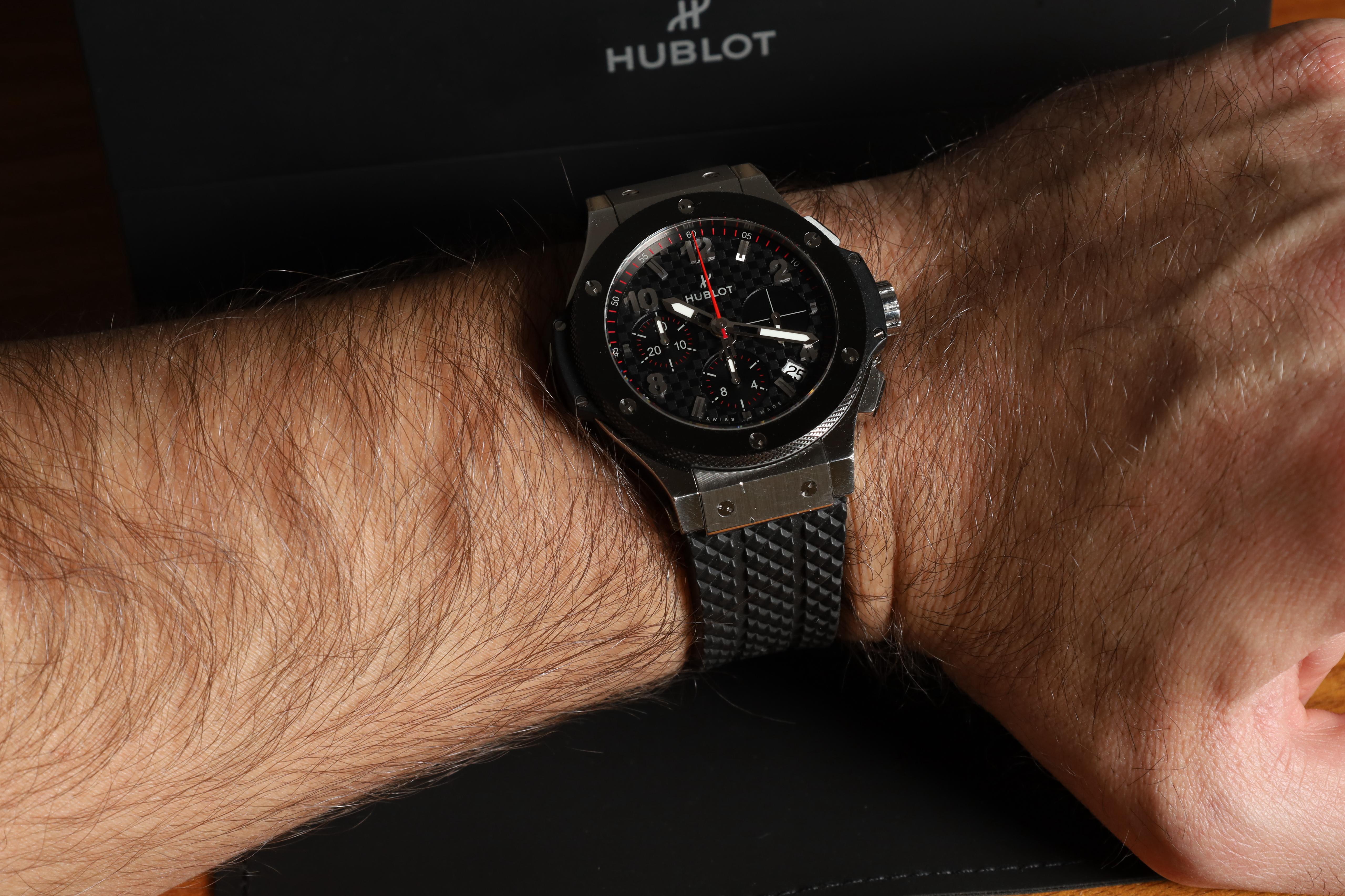 Hublot Big Bang