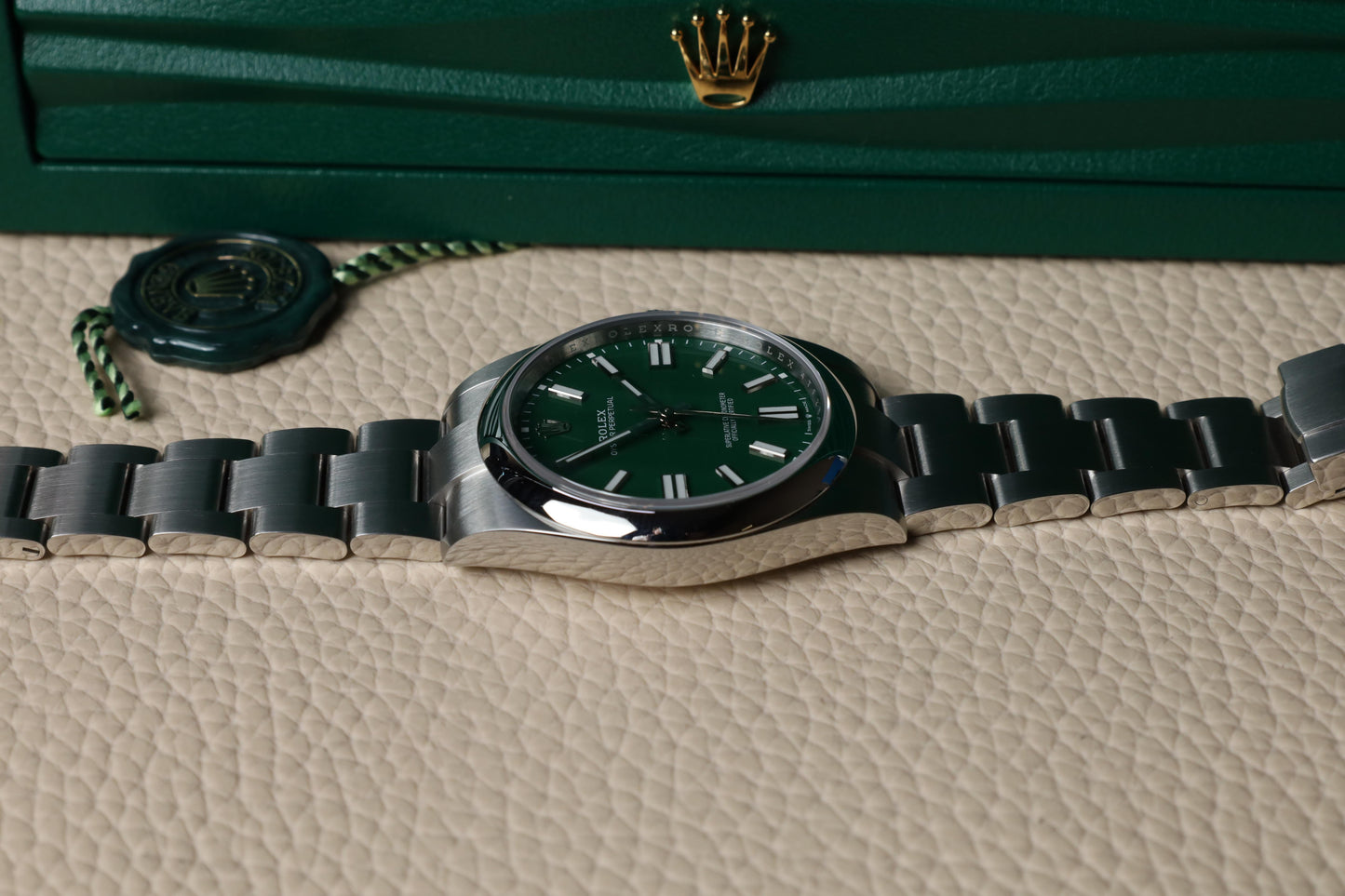 Rolex Oyster Perpetual 41