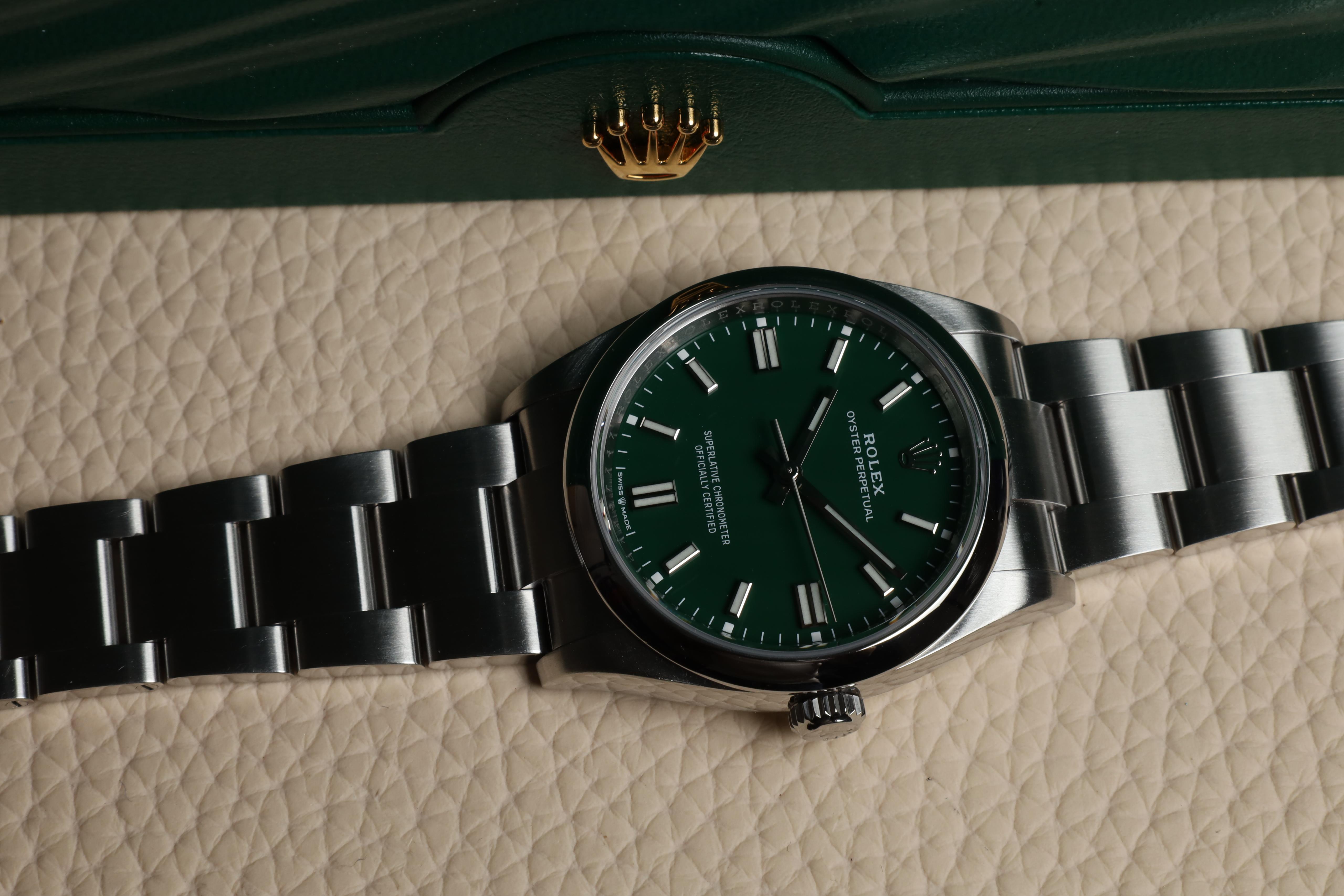 Rolex Oyster Perpetual 36