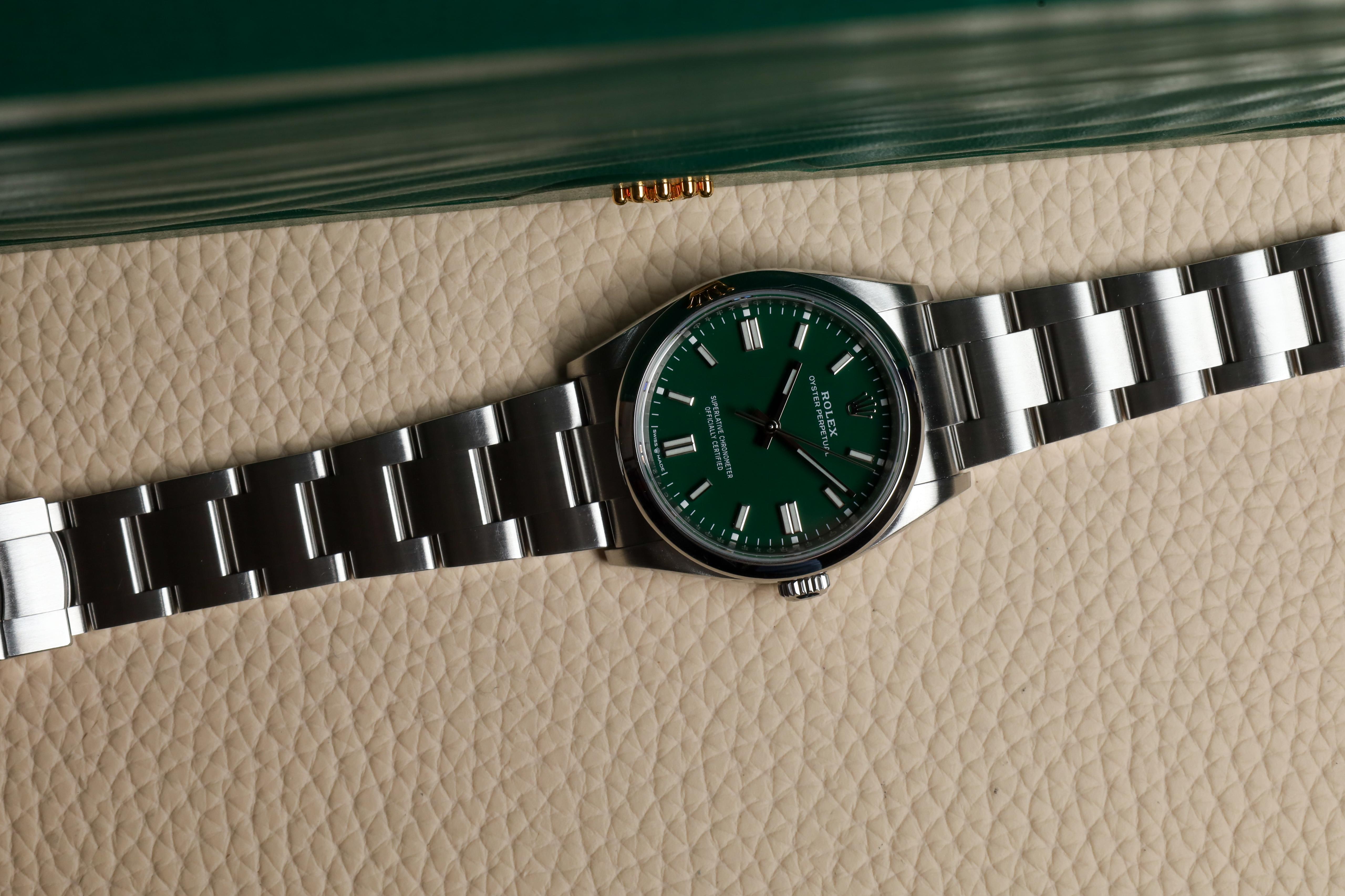 Rolex Oyster Perpetual 36