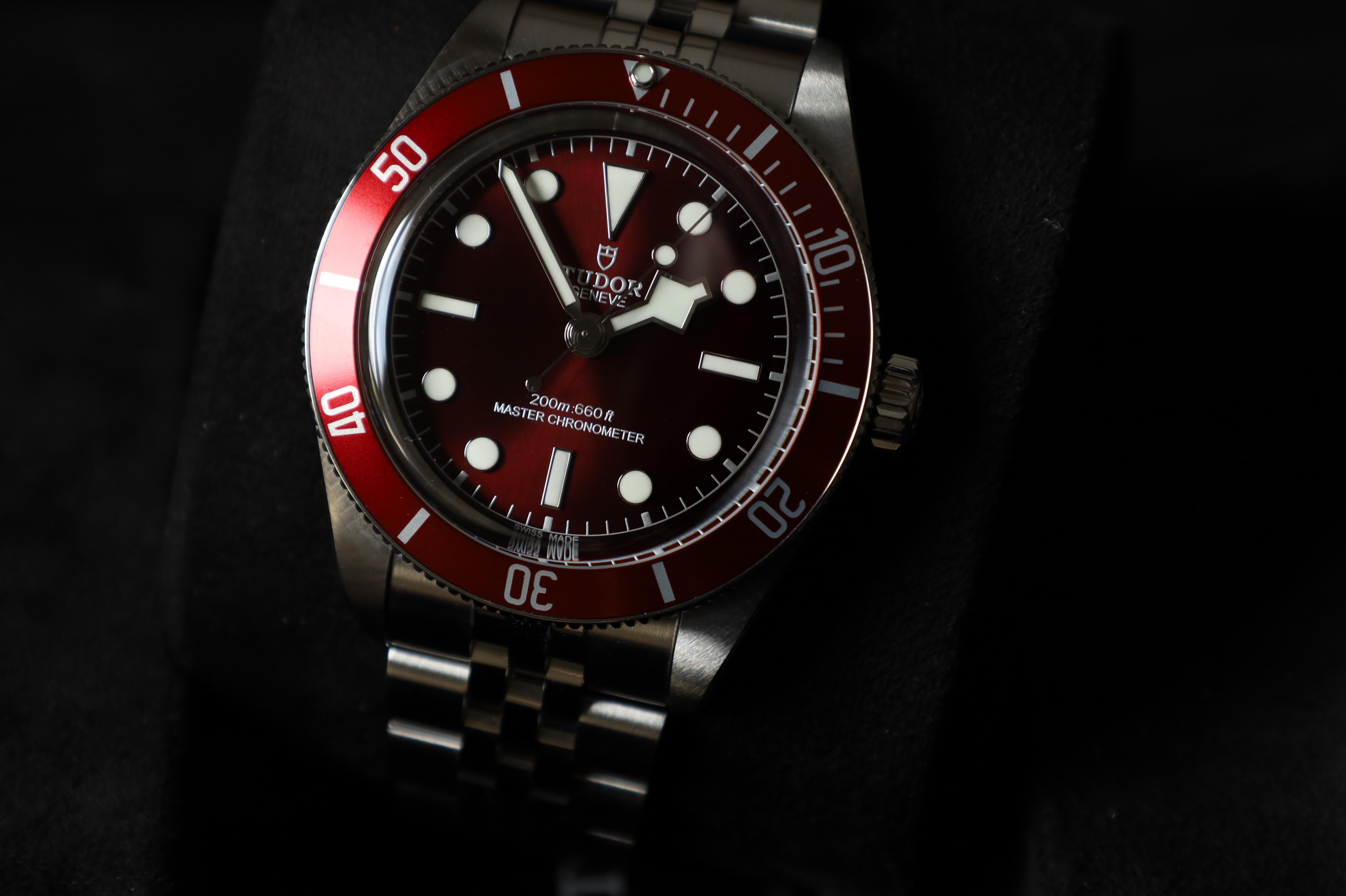 Tudor Black Bay 58