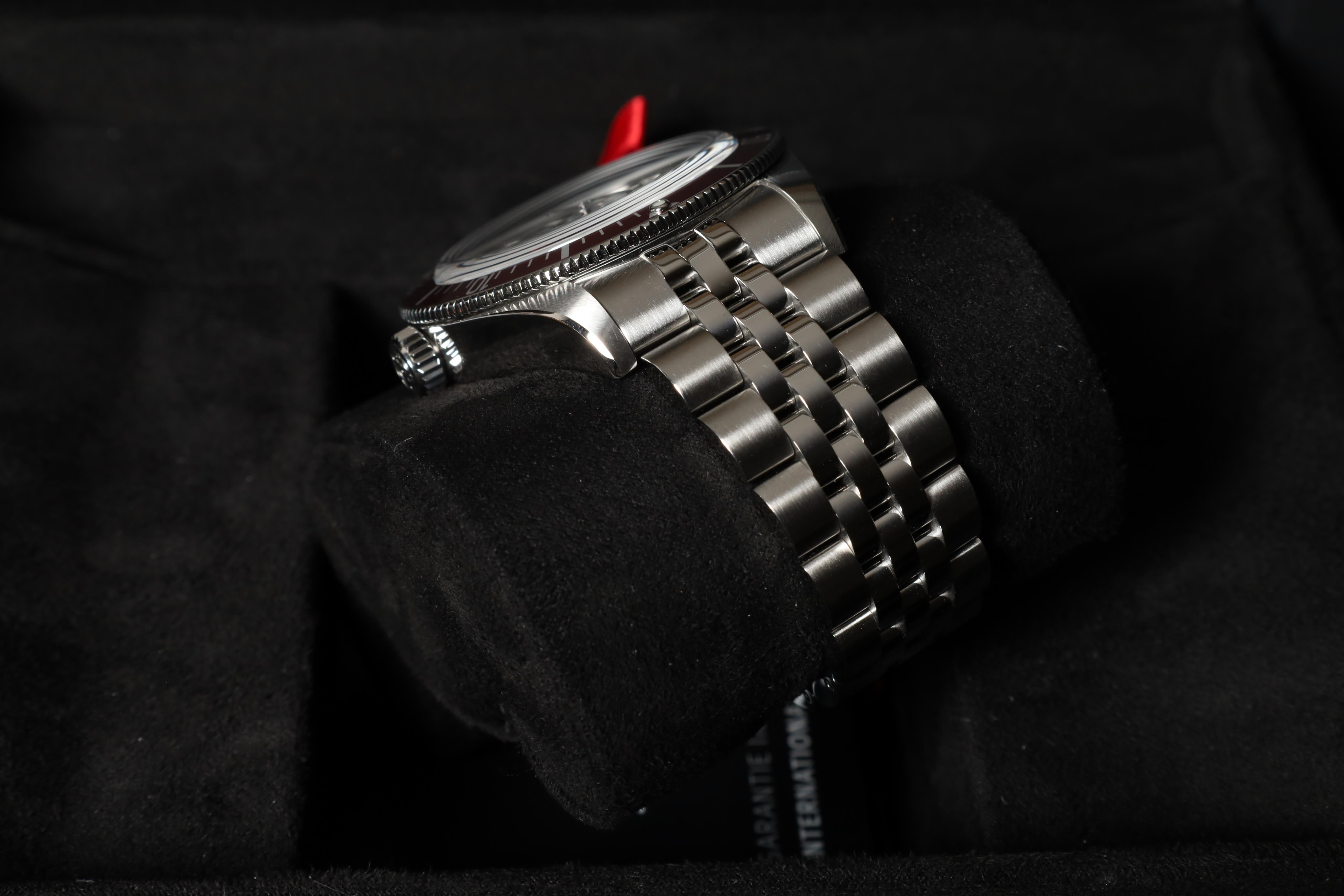 Tudor Black Bay 58