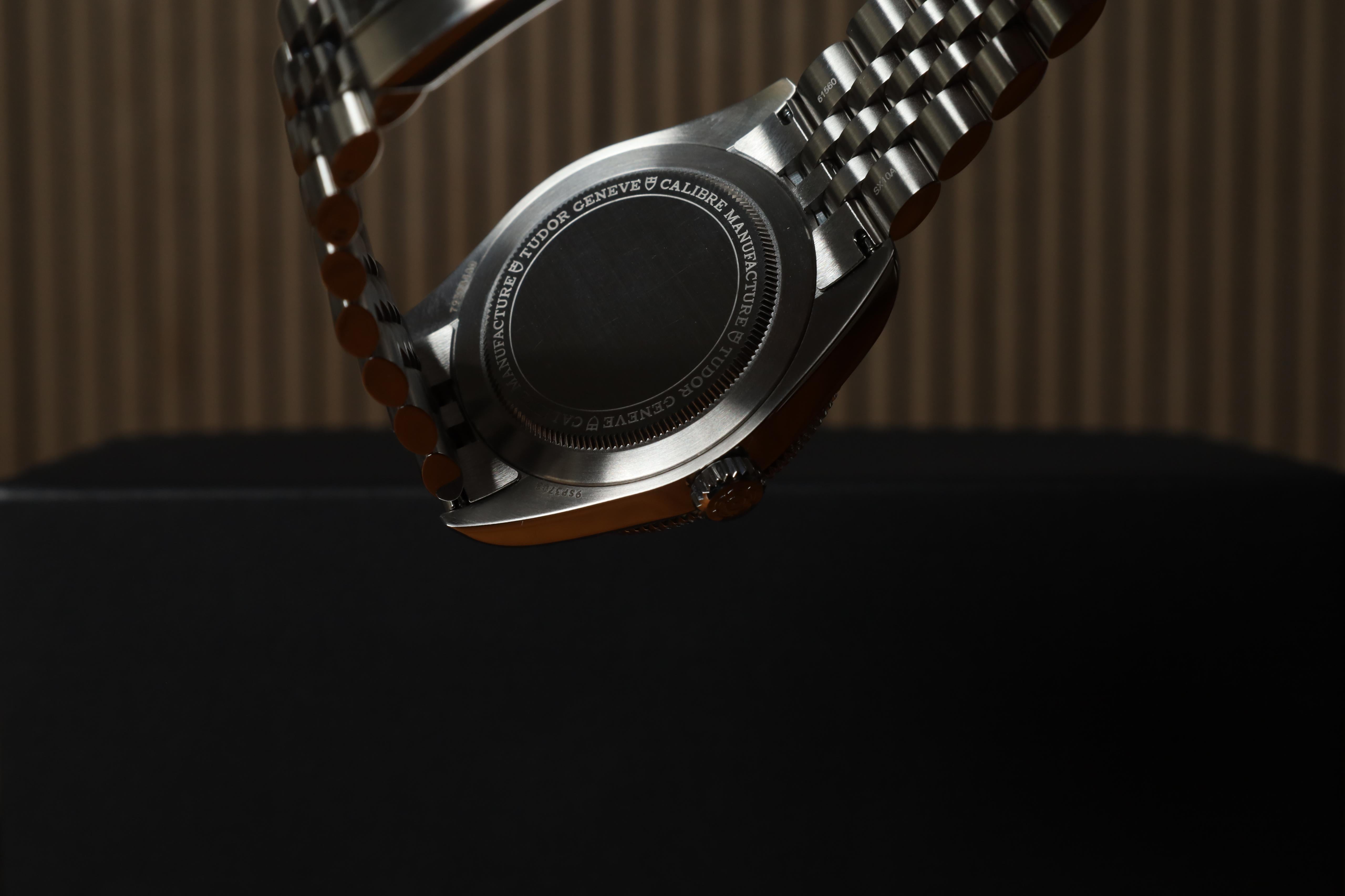 Tudor Black Bay 58
